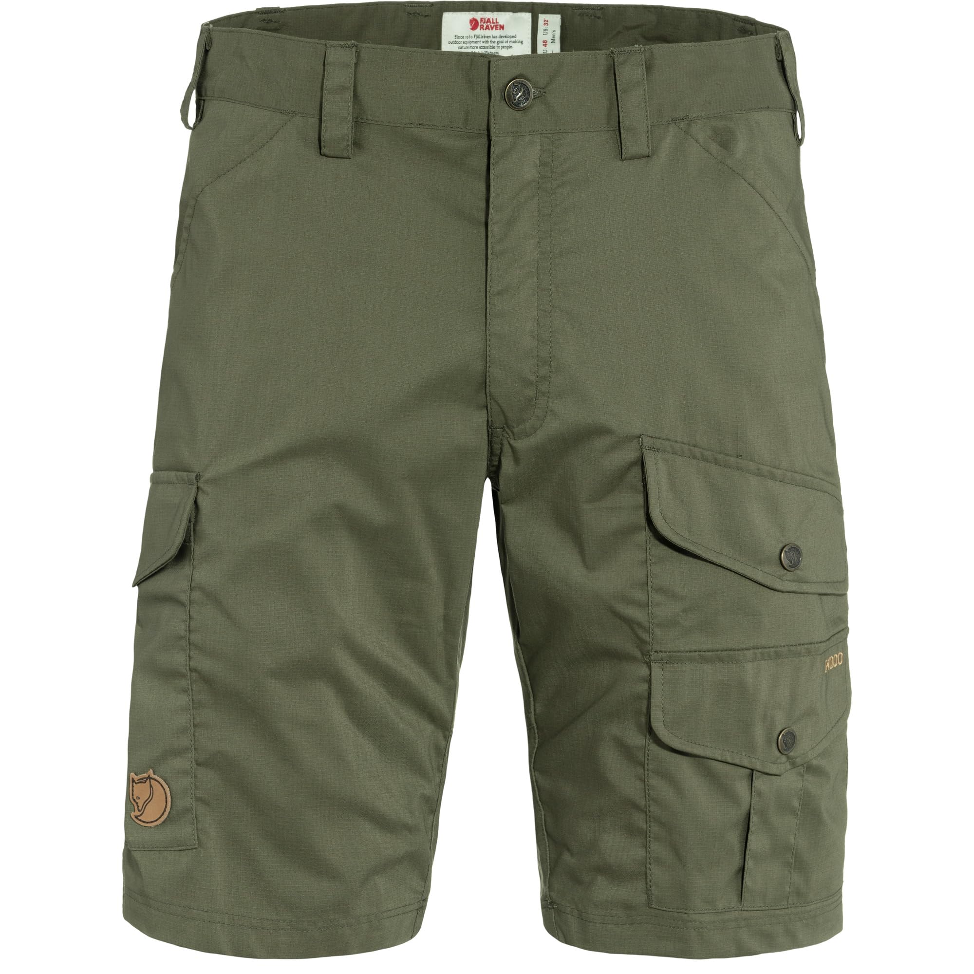 fj-llr-ven-vidda-pro-lite-shorts-m-herren-wandershorts-dark-grey image 6