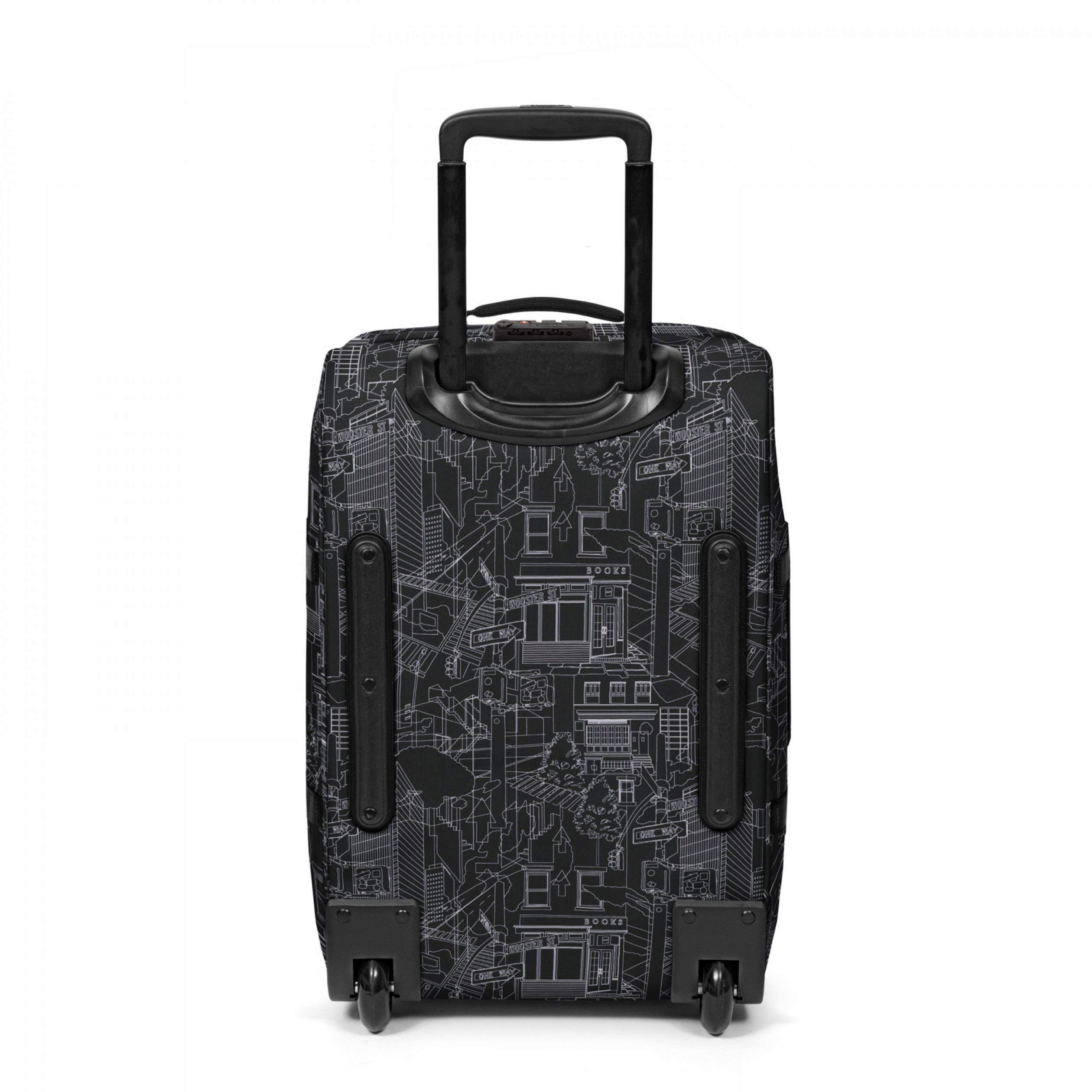 eastpak-tranverz-s-kabinentrolley-42-l-51-cm-master-black image 4