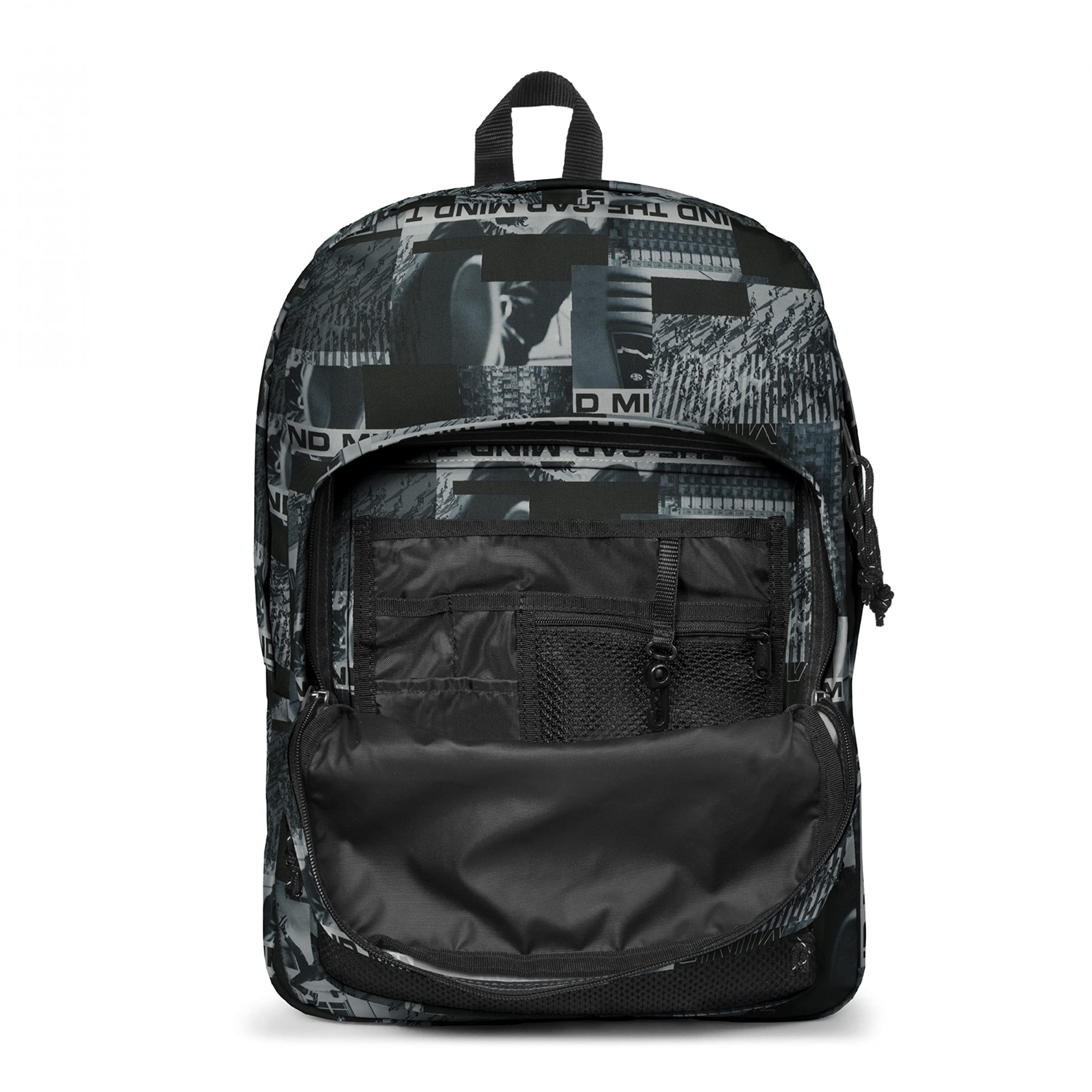 eastpak-pinnacle-rucksack-38-l-enercitic-black-multi-42-cm-vegan image 5