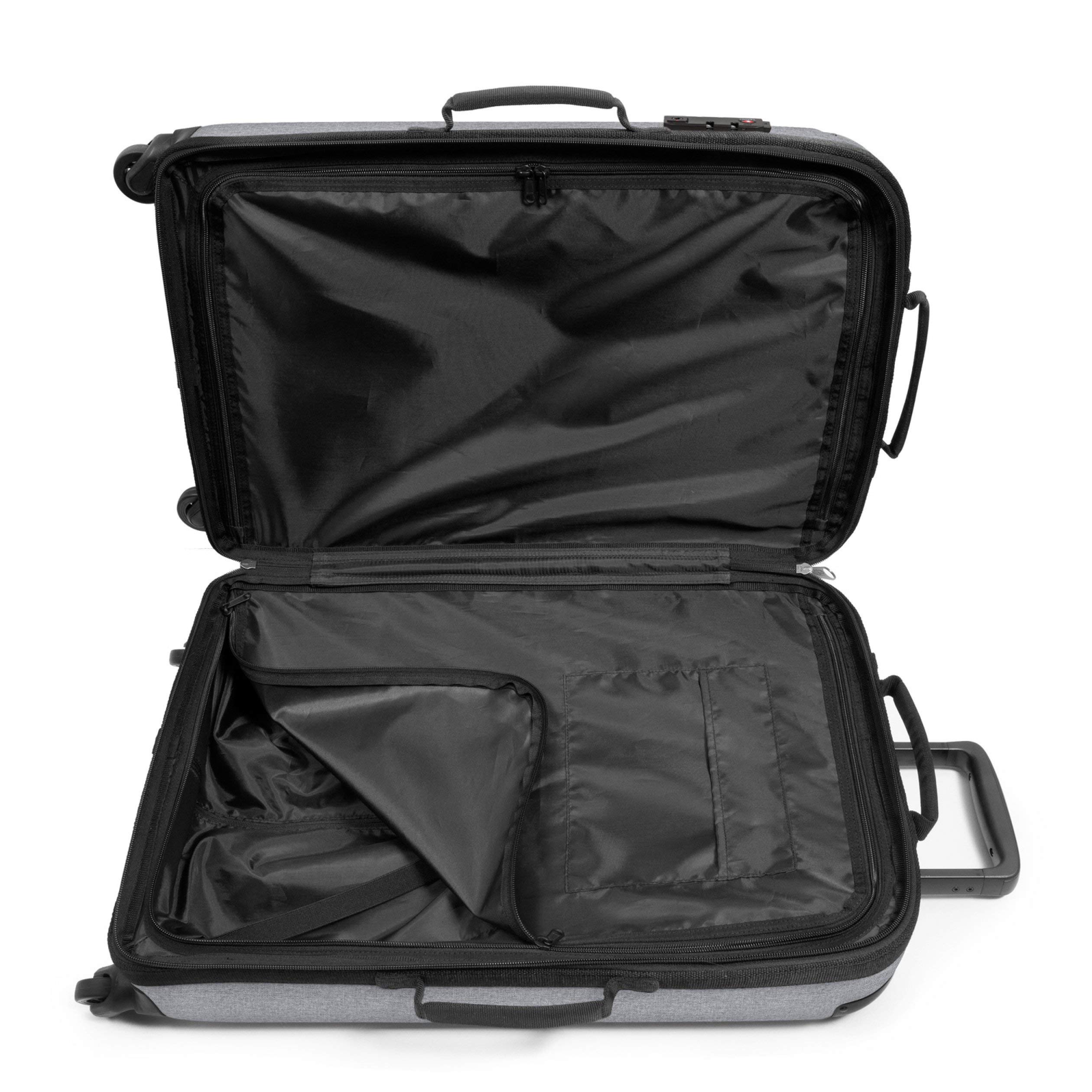 eastpak-tranzshell-m-hartschalenkoffer-56l-sunday-grey image 5
