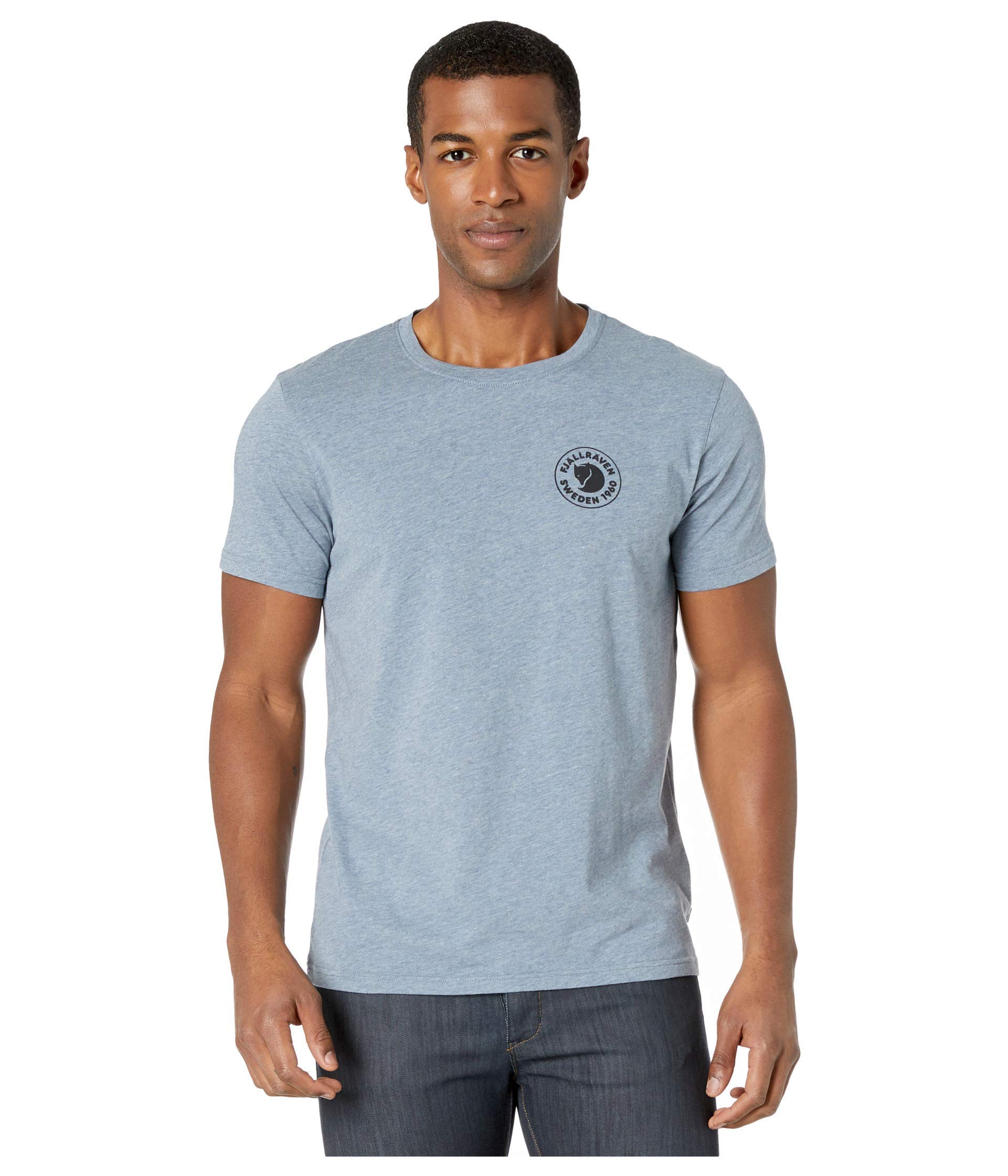 fj-llr-ven-1960-logo-t-shirt-herren-bio-baumwolle-recyceltes-polyester image 4