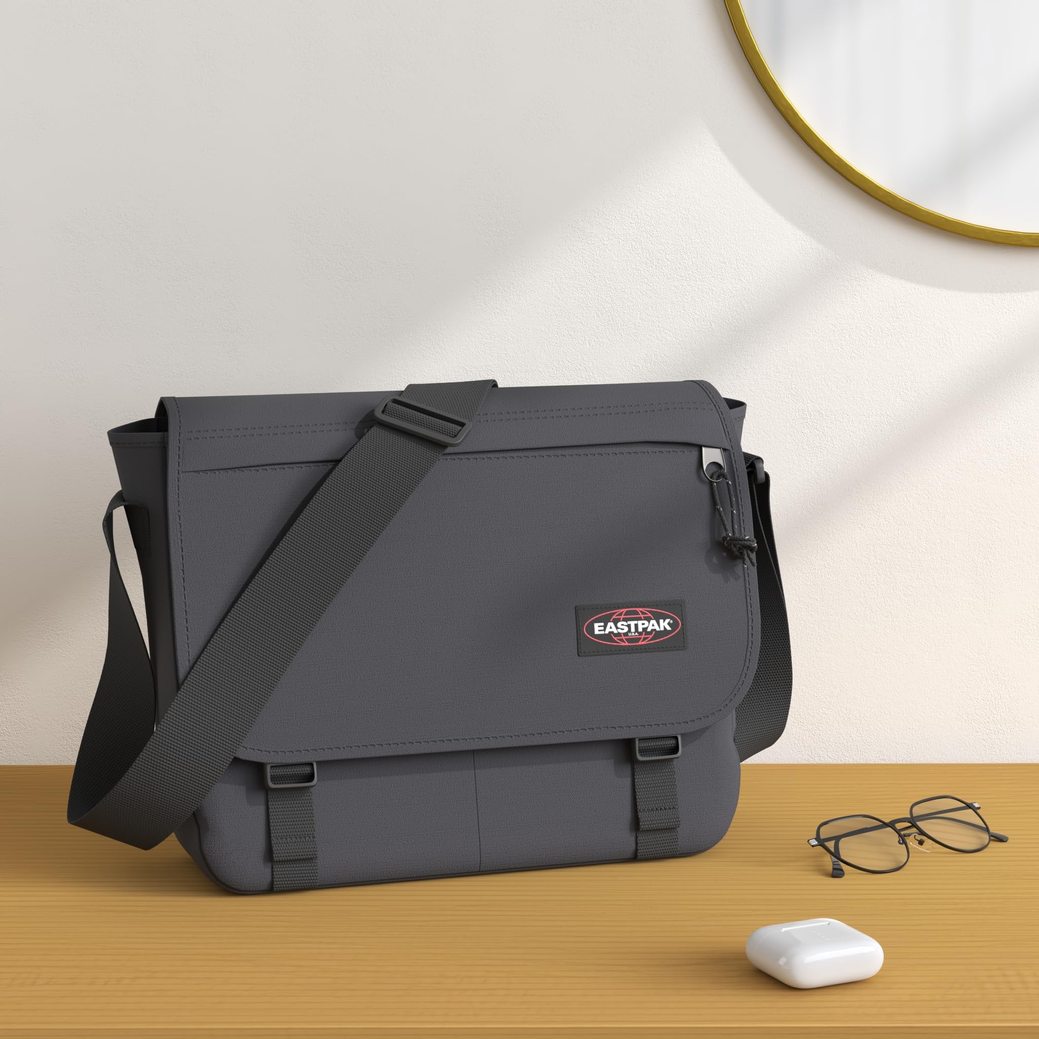 eastpak-delegate-messenger-bag-unisex image 3
