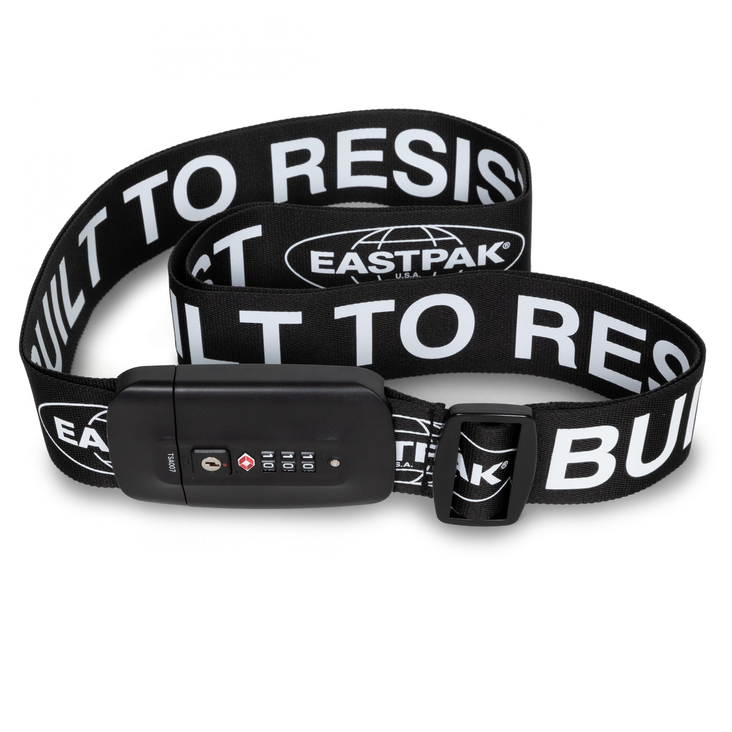 eastpak-lockbelt-gep-ckgurt-mit-tsa-schloss-schwarz image 2
