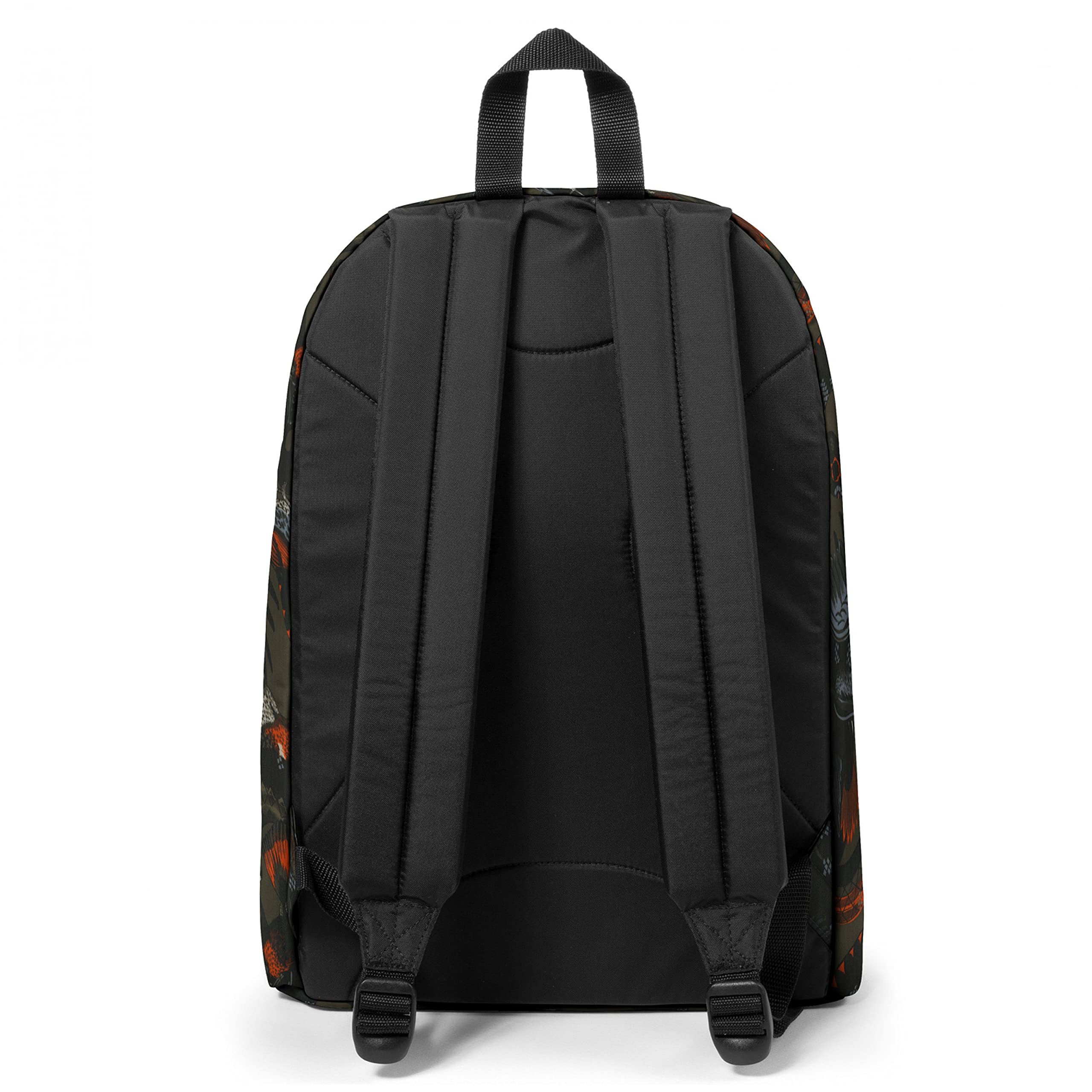 eastpak-out-of-office-rucksack-27-l-gr-n-gothica-snakes-mit-laptopfach-f-r-13-zo image 4