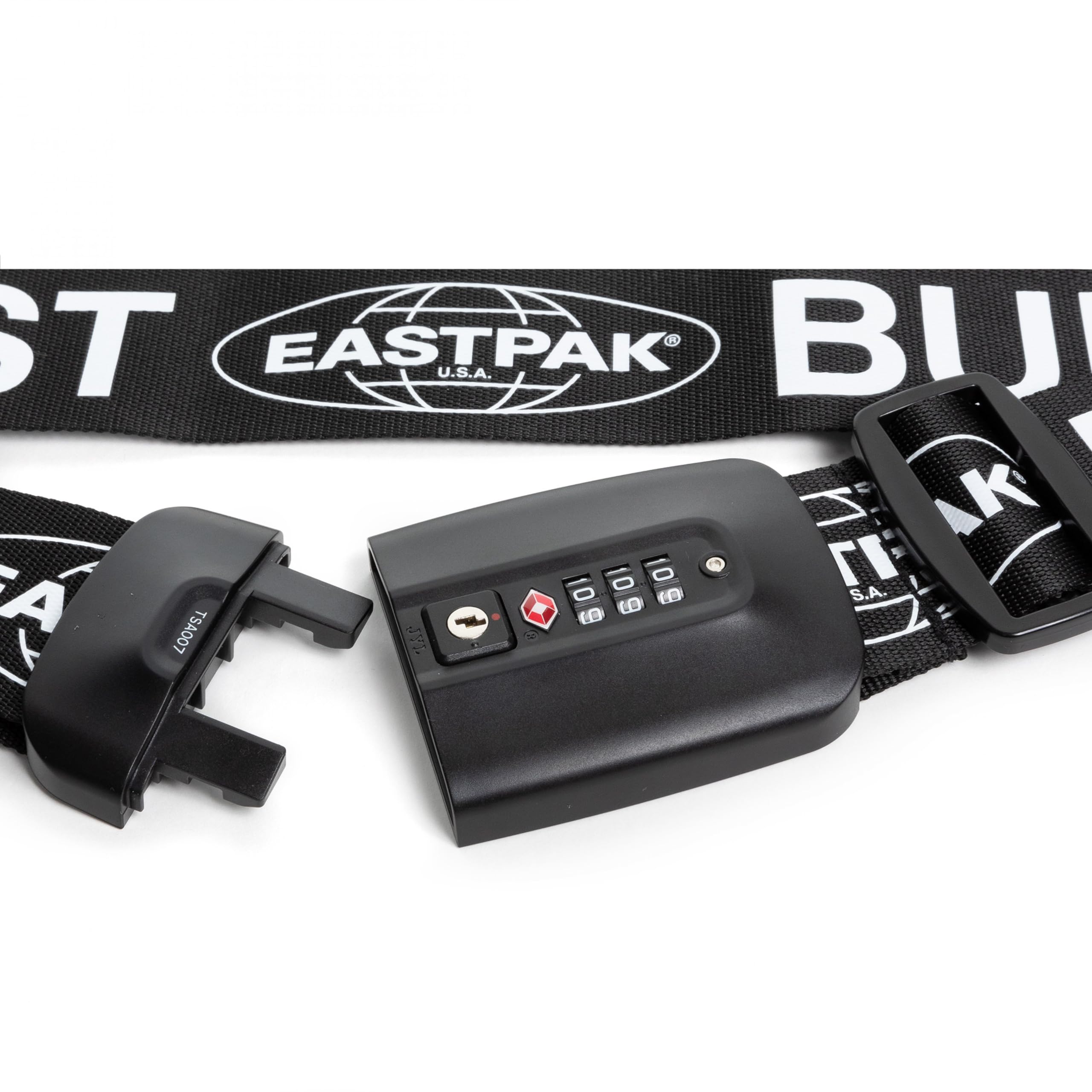 eastpak-lockbelt-gep-ckgurt-mit-tsa-schloss-schwarz image 4