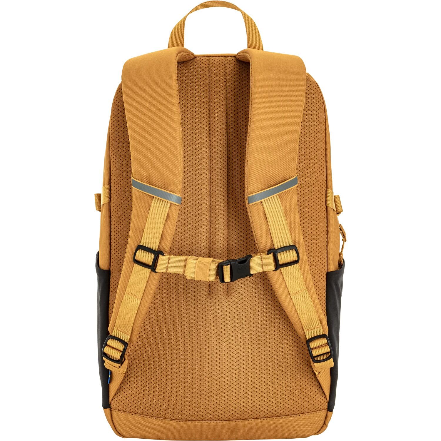 fj-llr-ven-skule-24-backpack-freizeitrucksack-mit-laptopfach-rot-gold-orange image 2