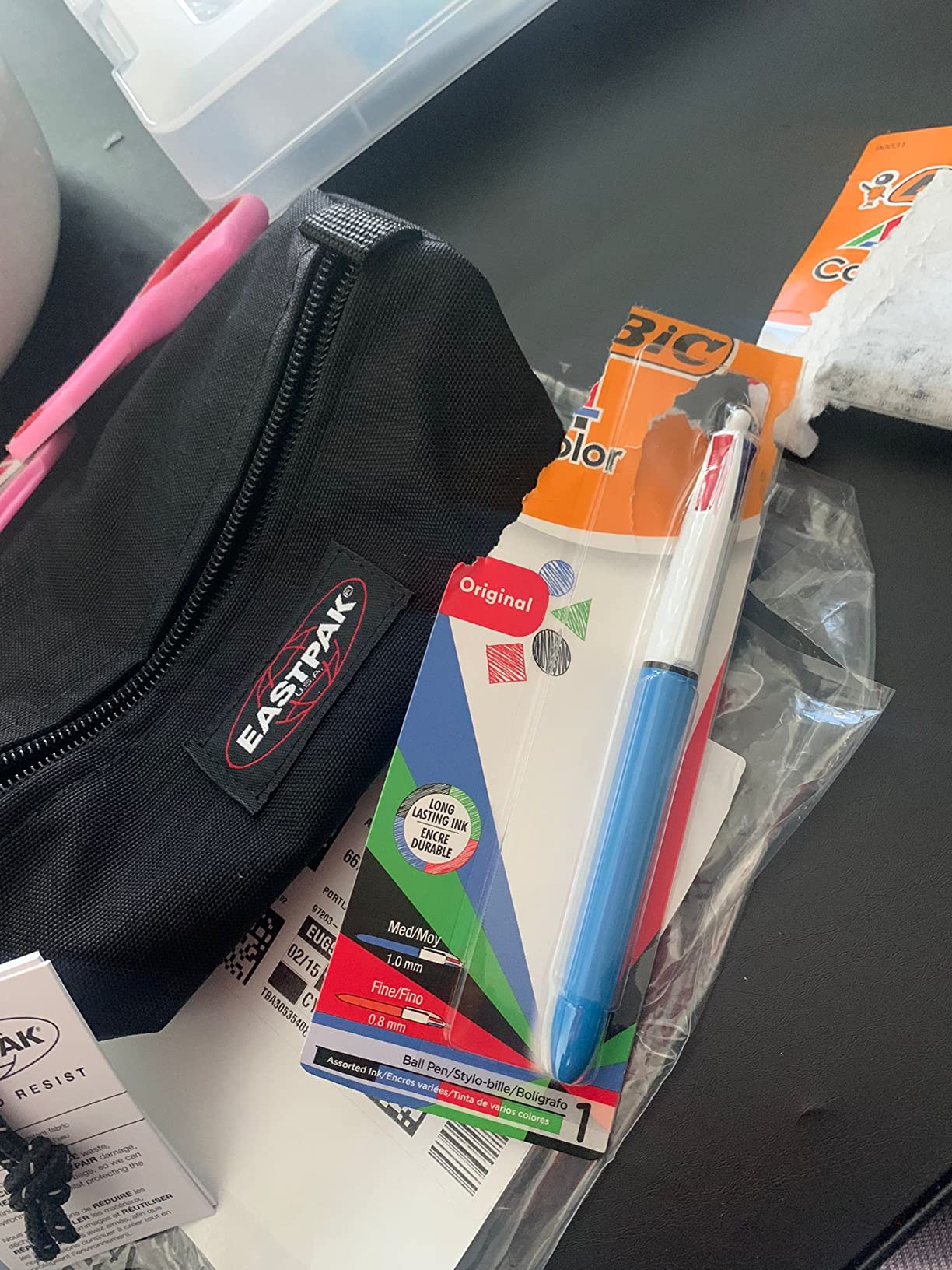 Passt in jede Tasche