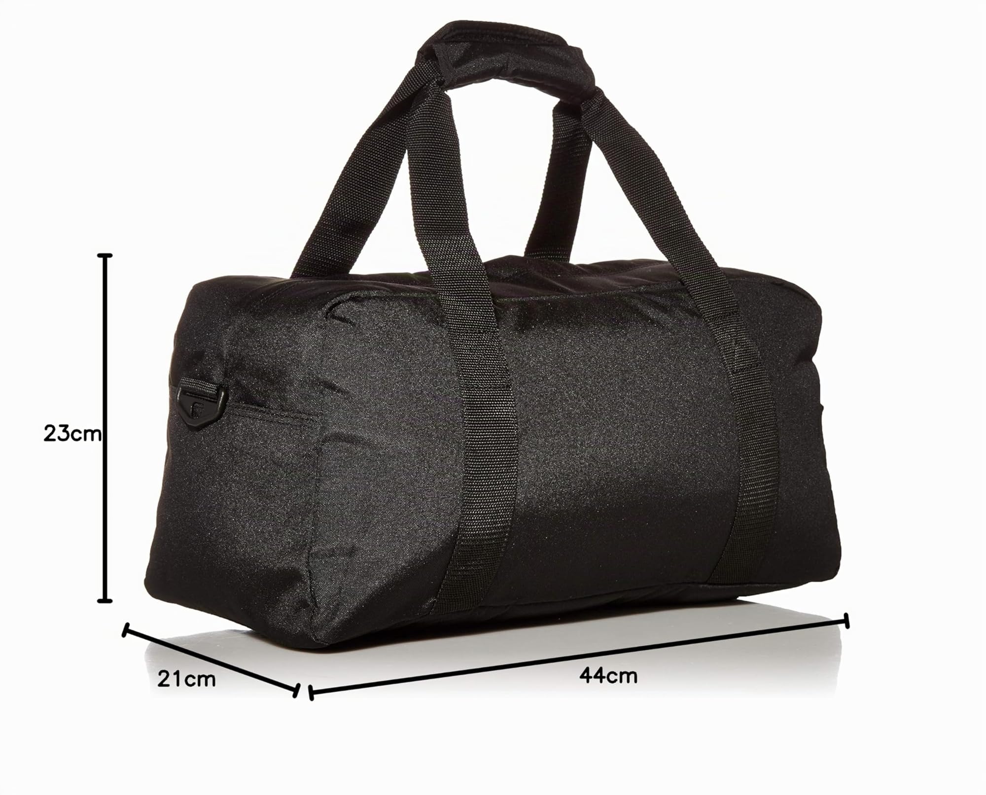 eastpak-compact-reisetasche-23-x-44-x-21-cm-24-l-black-schwarz image 6