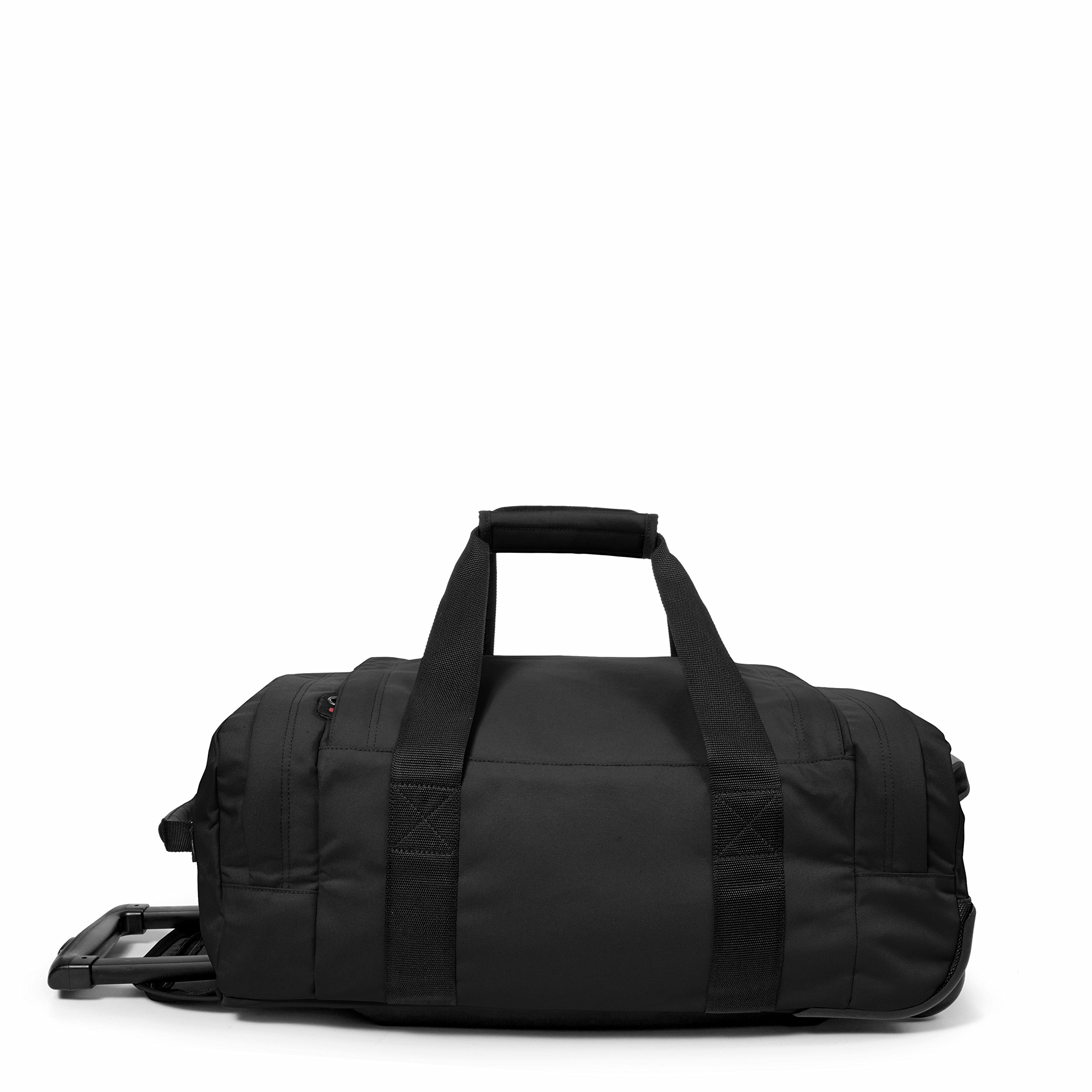 eastpak-leatherface-s-reisetasche-55-cm-38-liter-black-handgep-ck-tauglich image 6