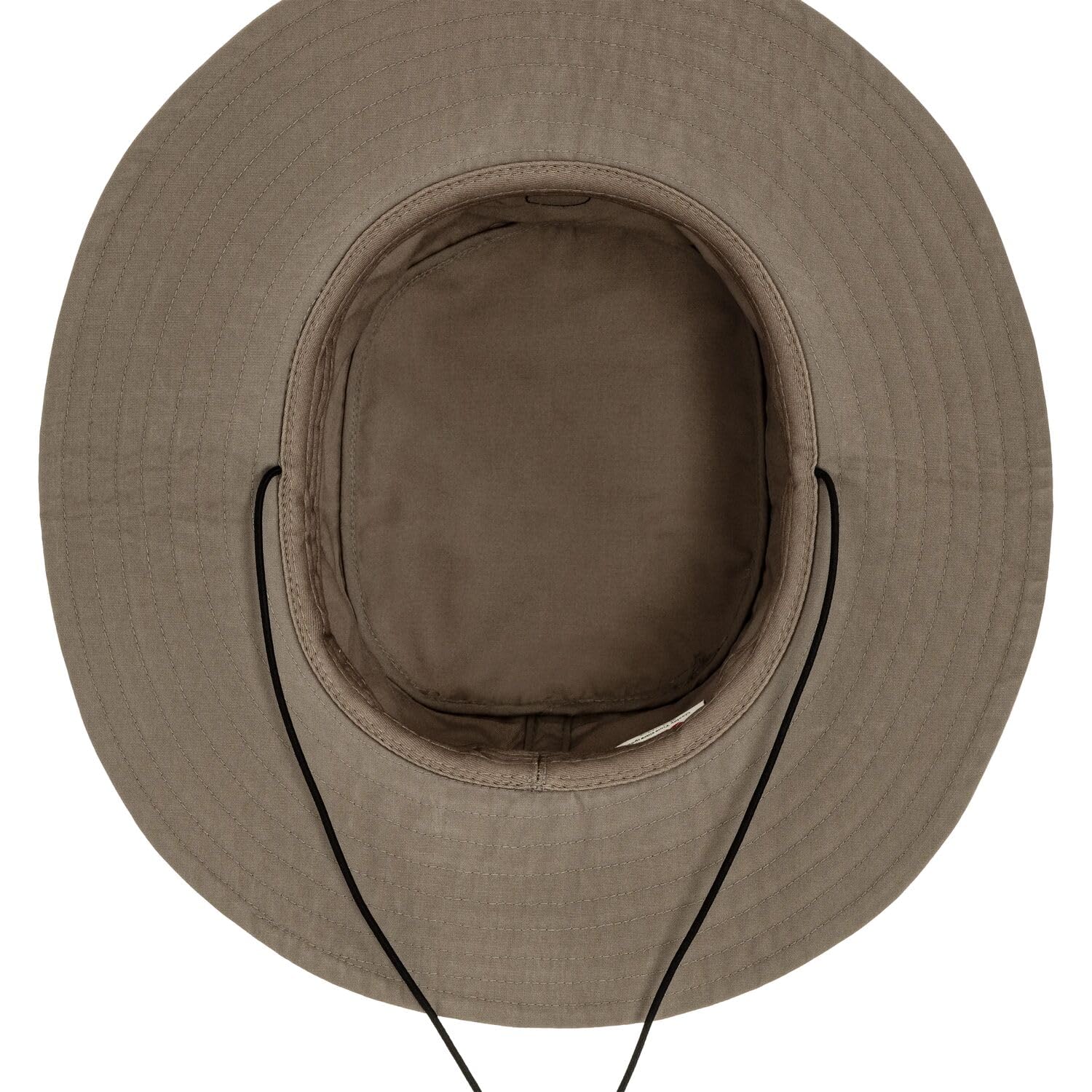 fj-llr-ven-hatfield-hut-mit-breiter-krempe-suede-brown-s image 3