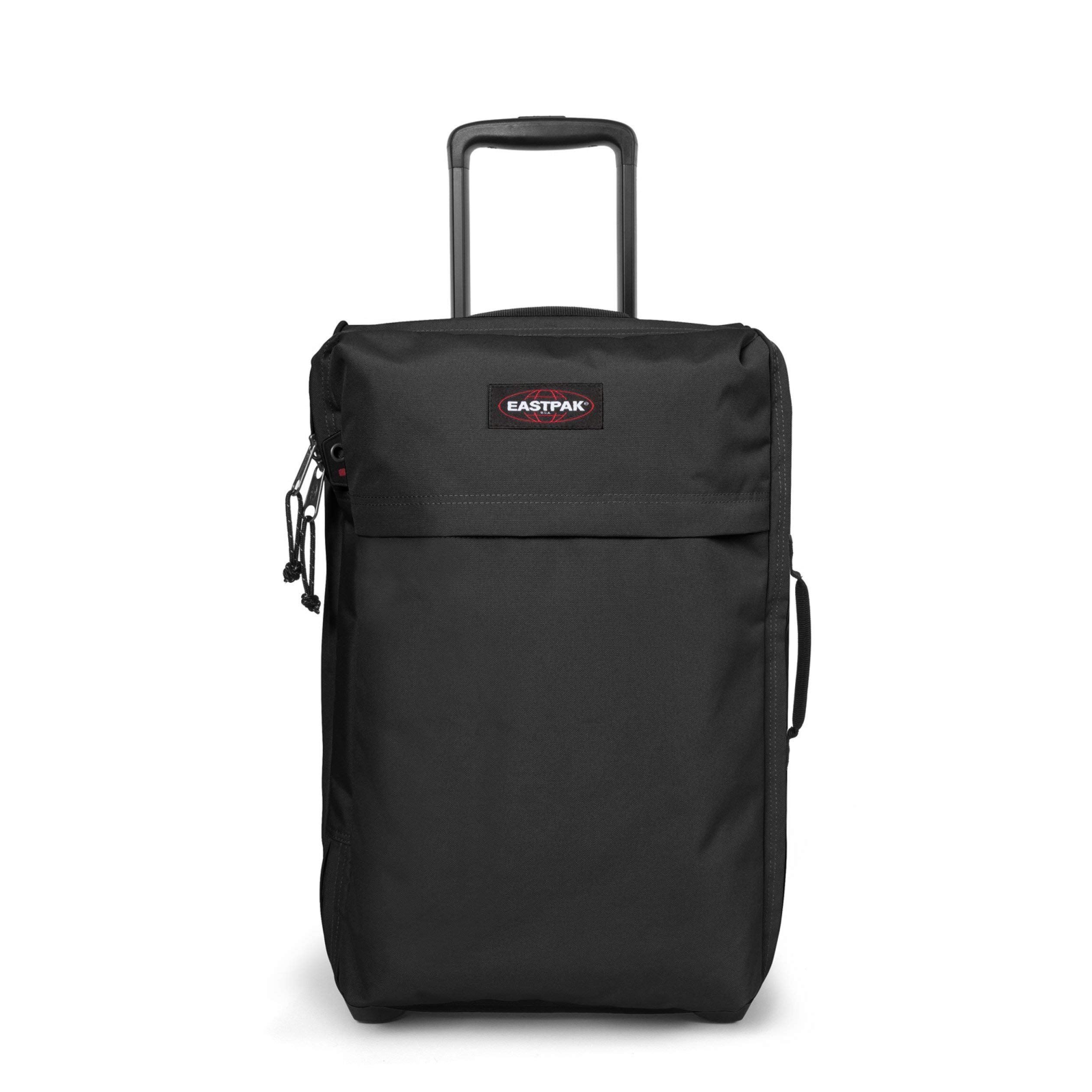 eastpak-traf-ik-light-s-koffer-51-cm-33-l-handgep-ck-trolley-in-schwarz image 1