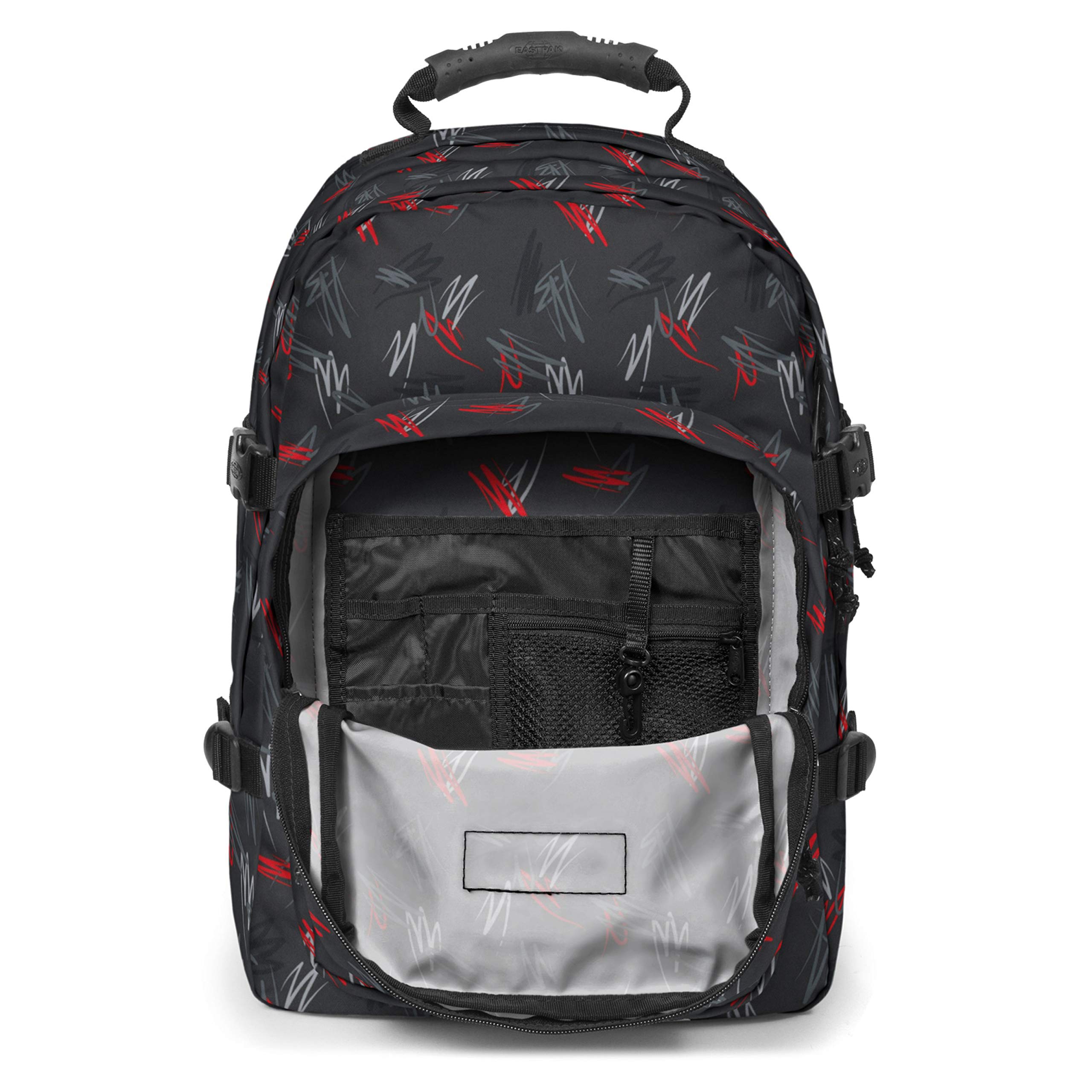 eastpak-provider-rucksack-33l-scribble-black image 4