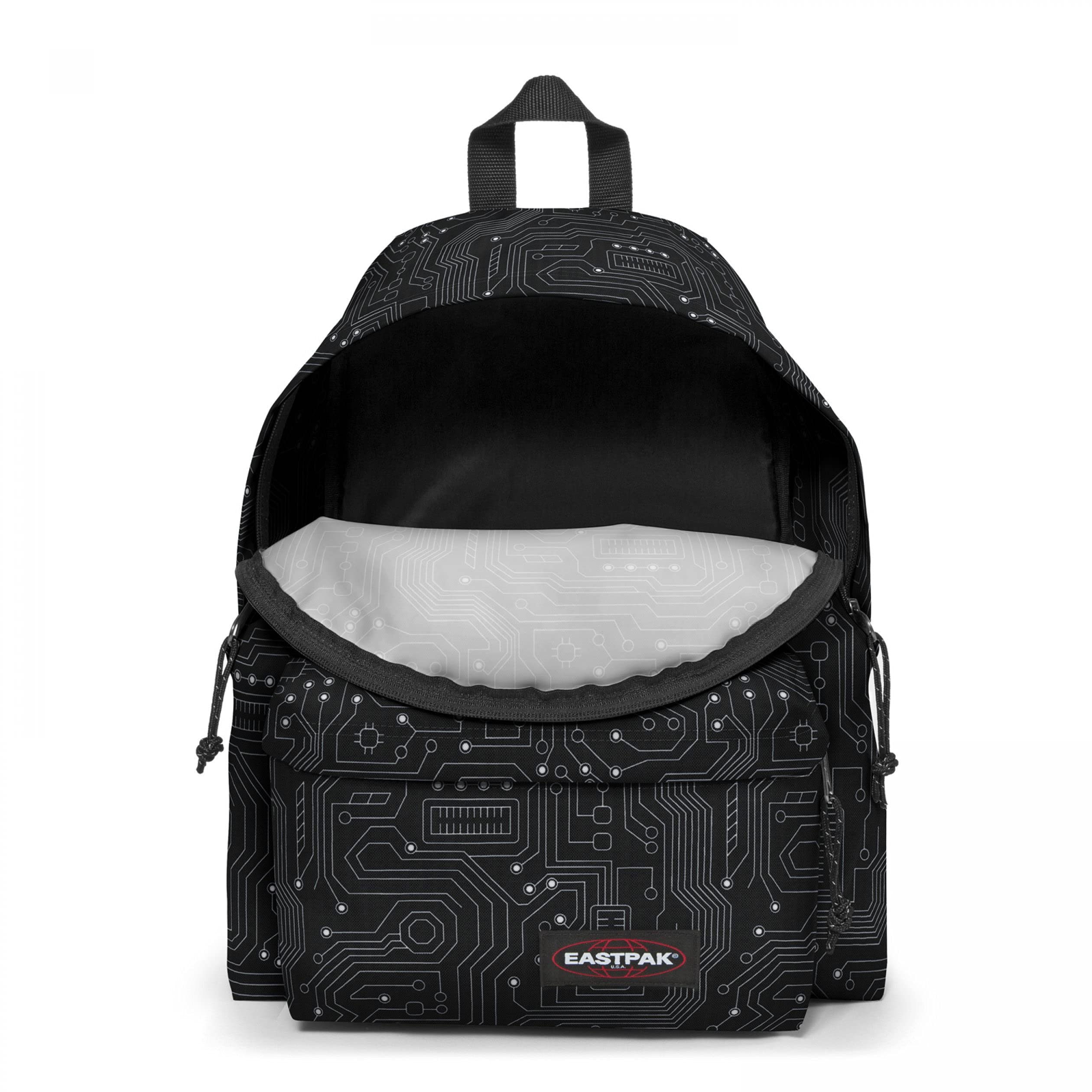 eastpak-padded-pak-r-rucksack-24l-circuit-black-mit-laptopfach-frage image 2