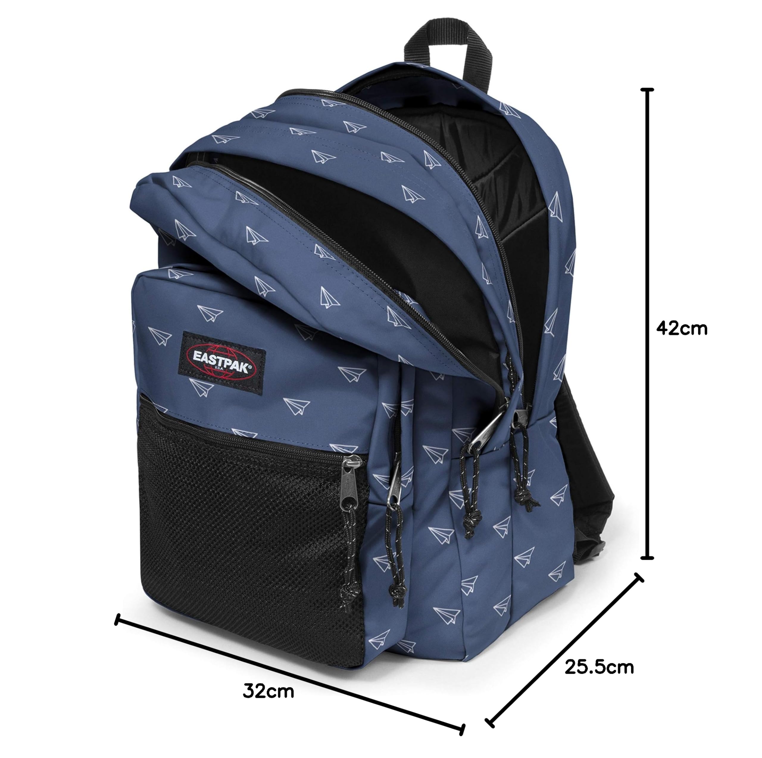 eastpak-pinnacle-rucksack-systematischer-2-fach-daypack image 6