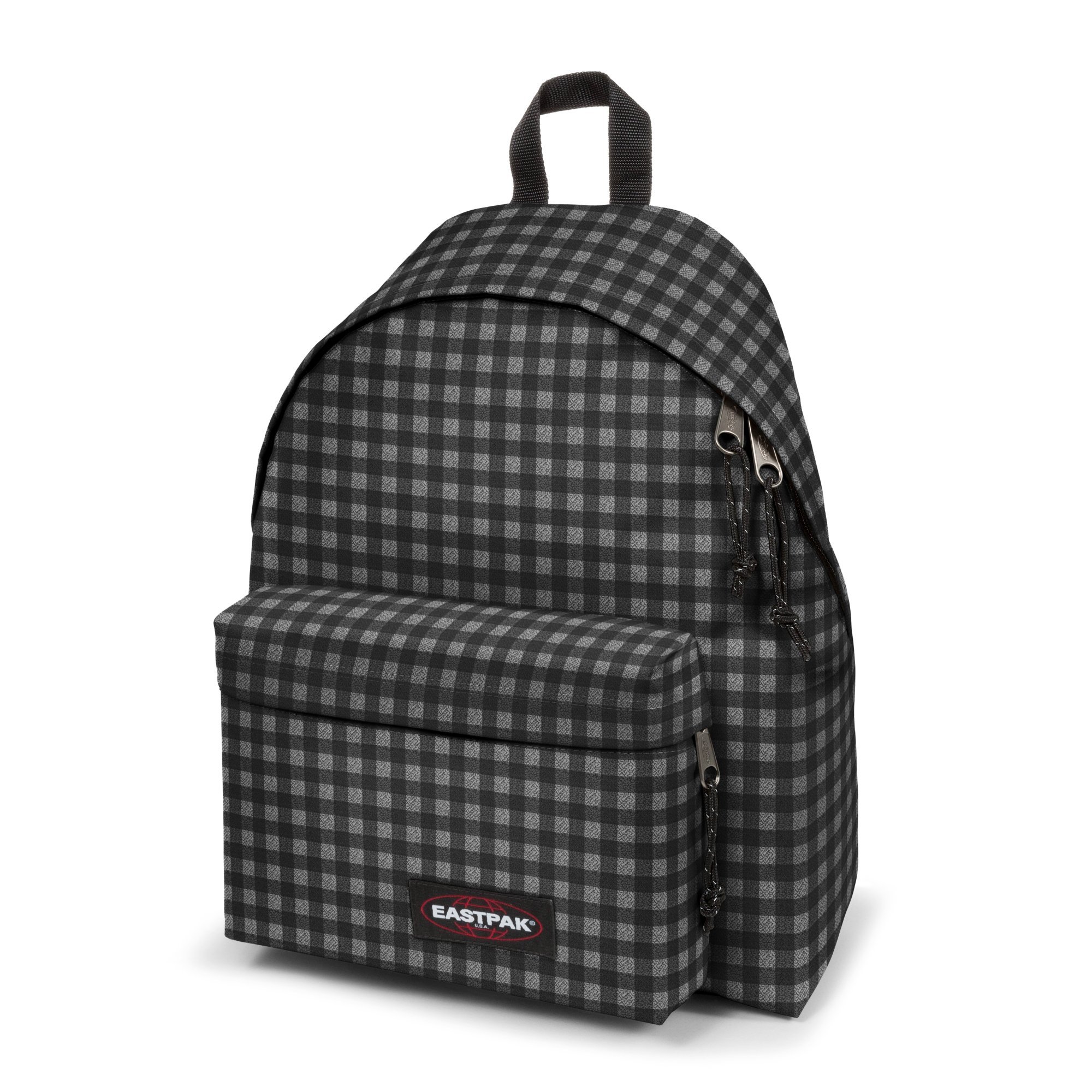 eastpak-padded-pak-r-rucksack-40-cm-24-liter-checksange-black image 2