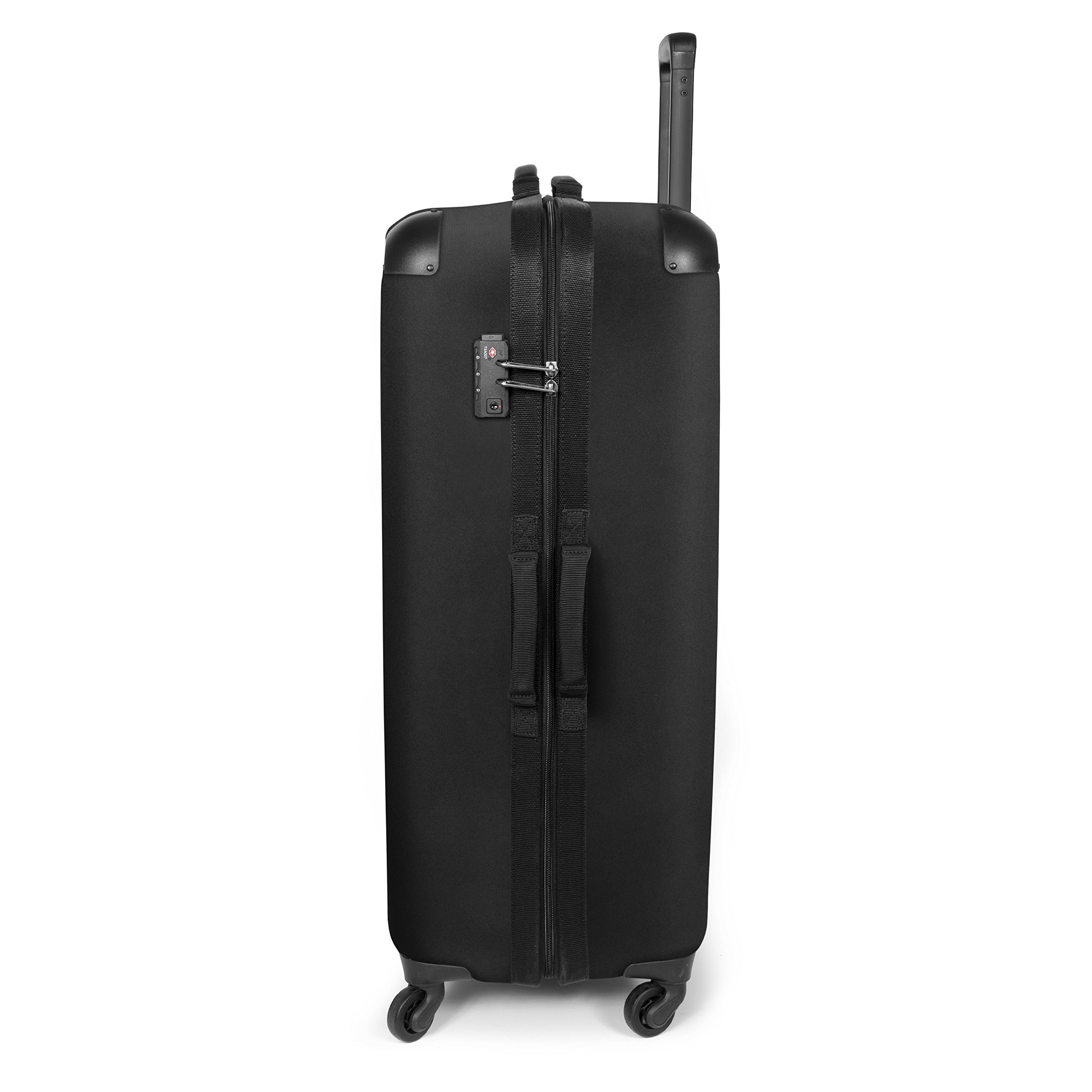 eastpak-tranzshell-xl-koffer-80-cm-91-l-schwarz-trolley-f-r-flugreisen-mit-doppe image 5