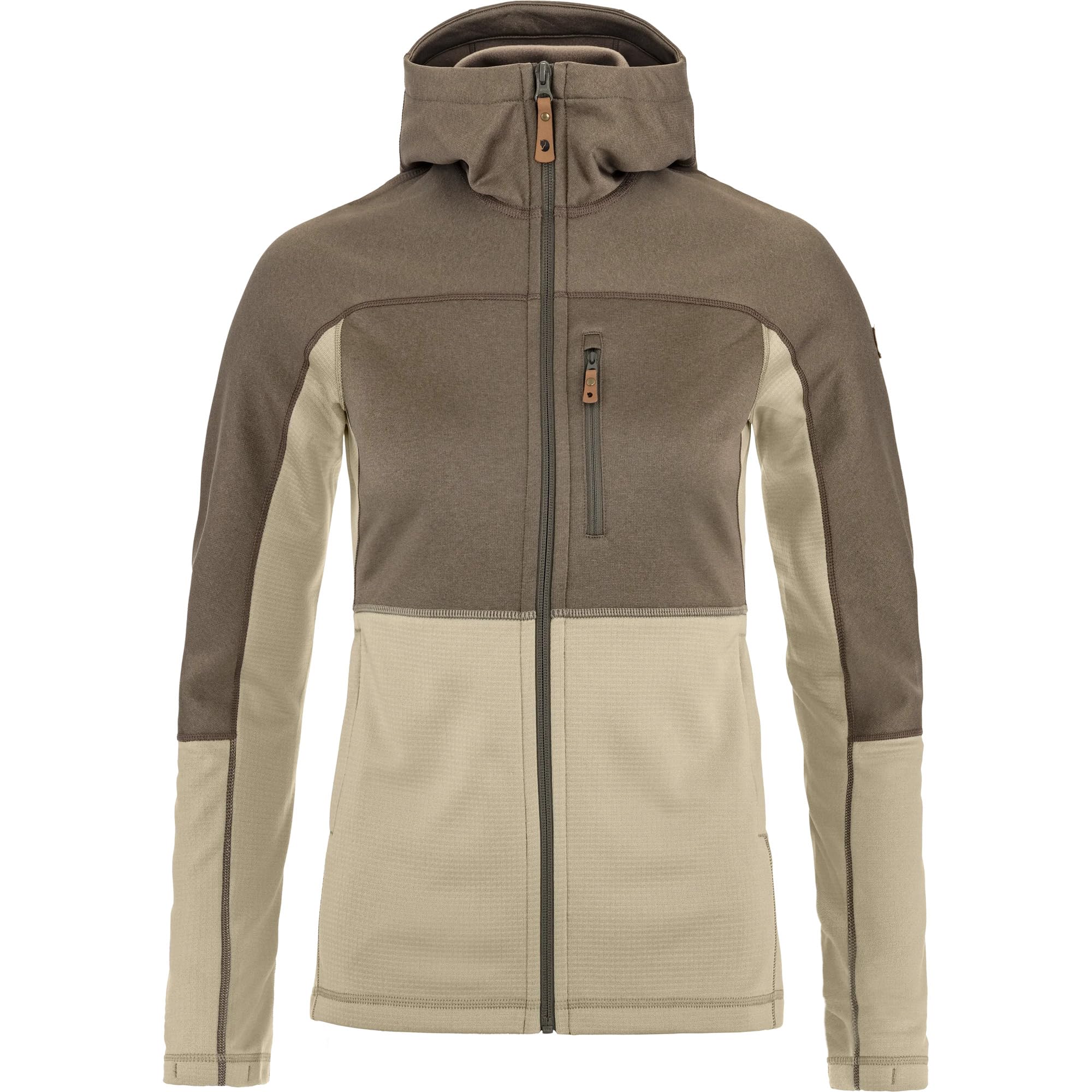 fj-llr-ven-damen-abisko-trail-fleece-fleecejacke-leichtes-recyceltes-fleece-mit- image 1