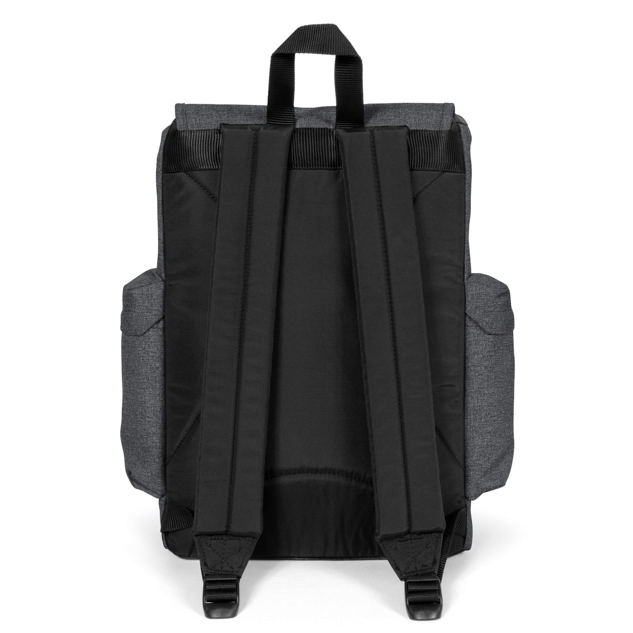 eastpak-austin-rucksack-42-cm-18-l-grau-black-denim image 4