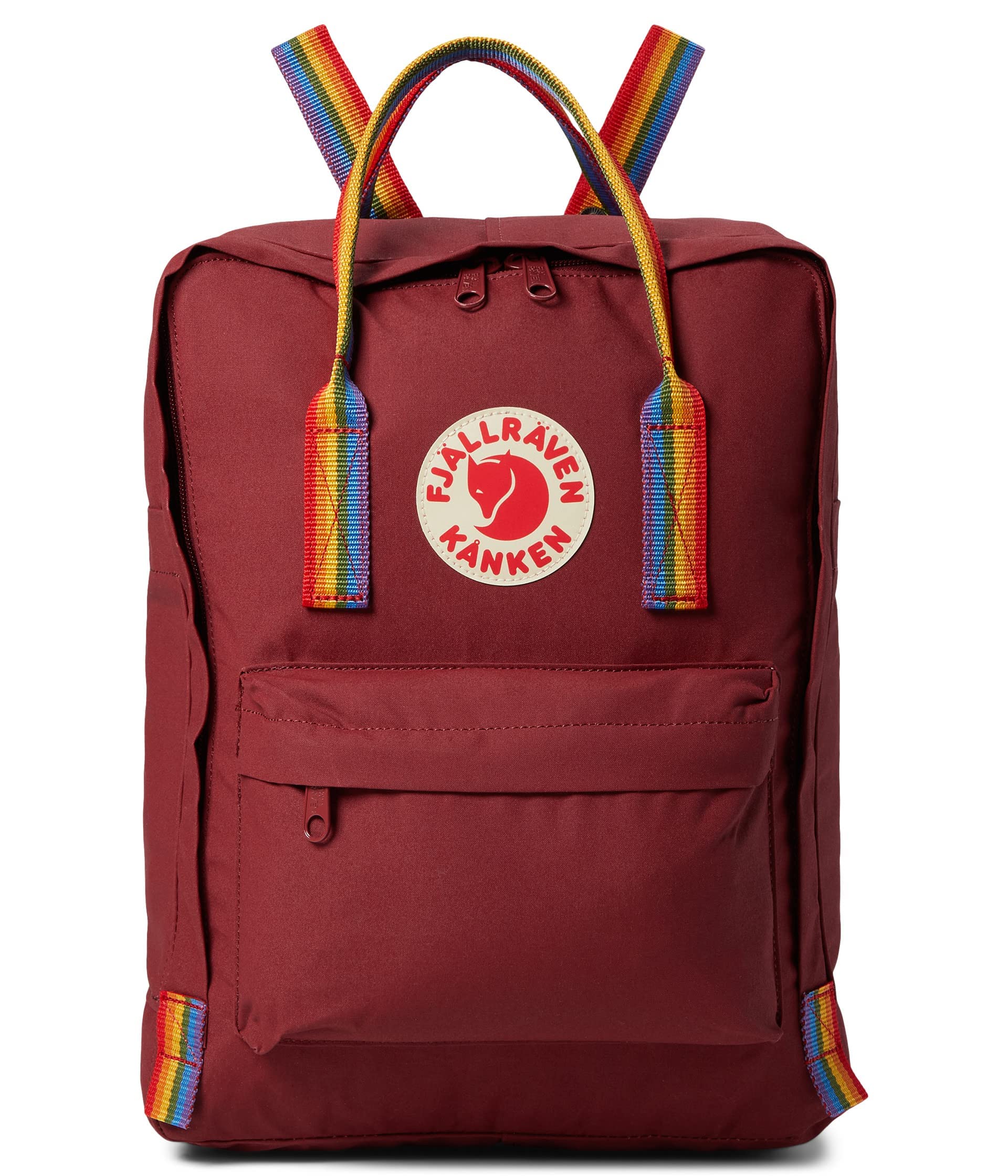 fj-llr-ven-k-nken-rainbow-rucksack-sonderedition-16-l-regenbogenfarbene-gurte image 5