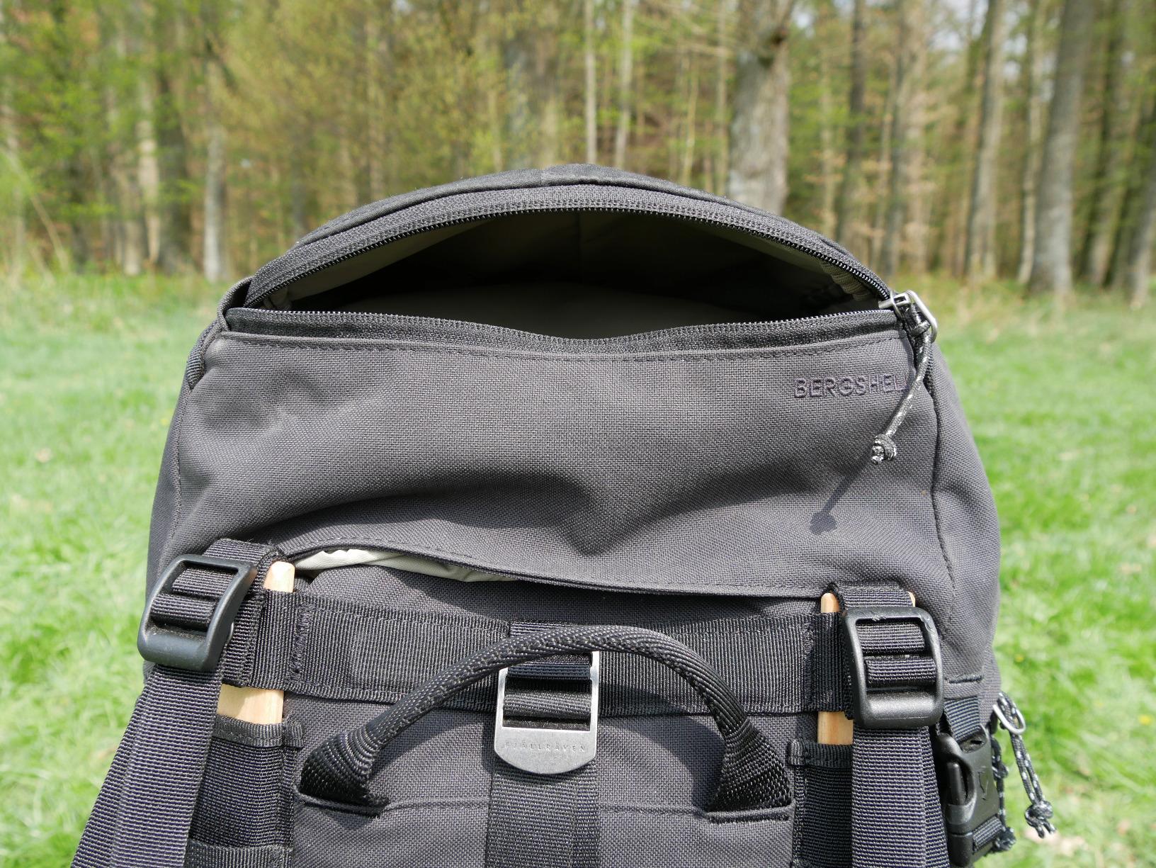 Perfekt für Trekking!