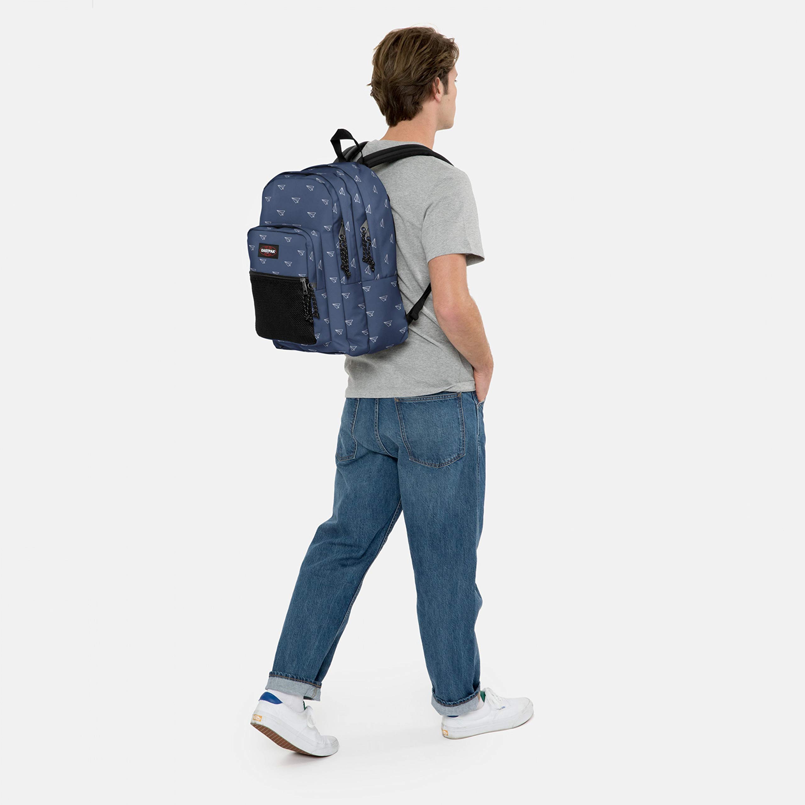 eastpak-pinnacle-rucksack-systematischer-2-fach-daypack image 5