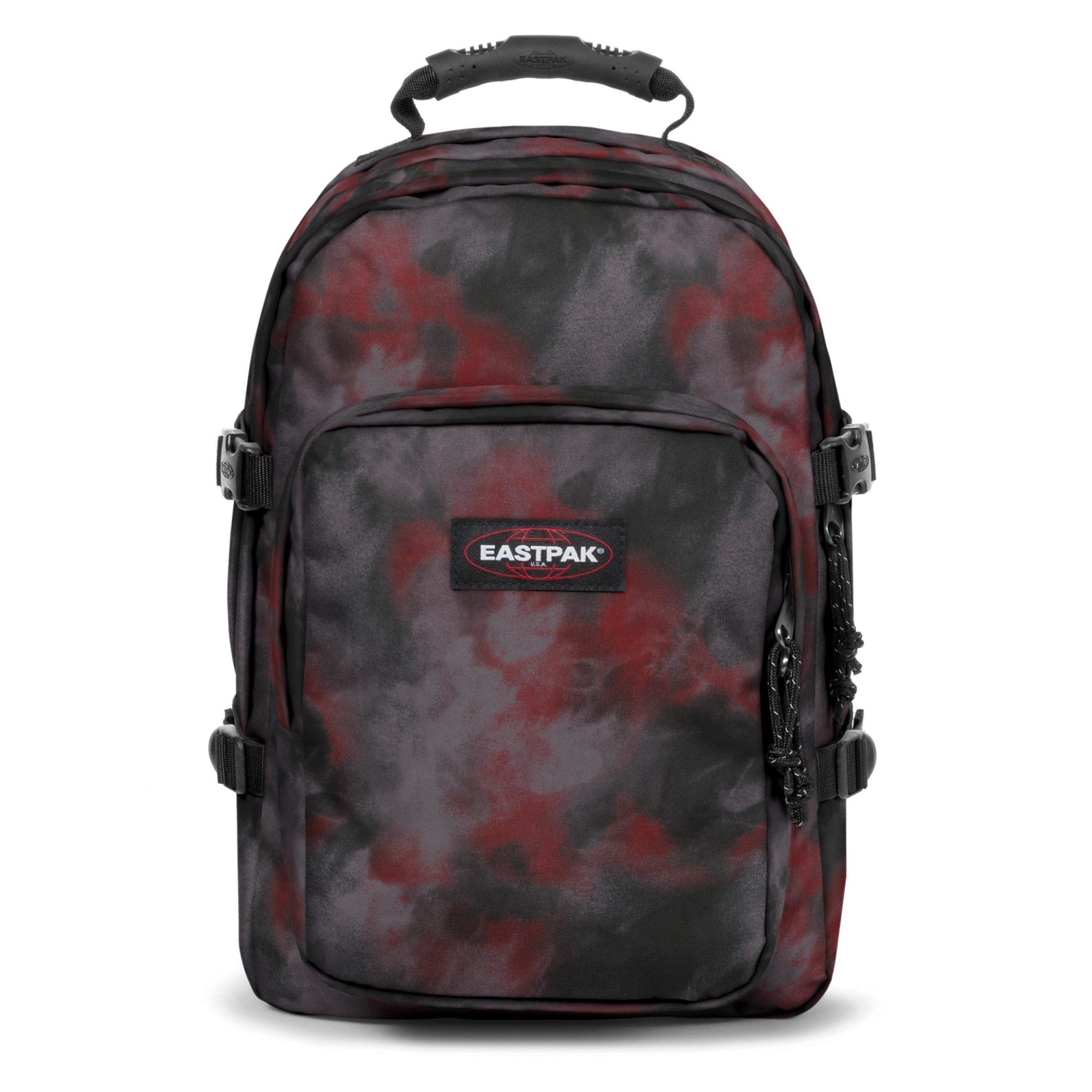 eastpak-provider-rucksack-schwarz-funktioneller-laptop-rucksack-mit-organizer image 1