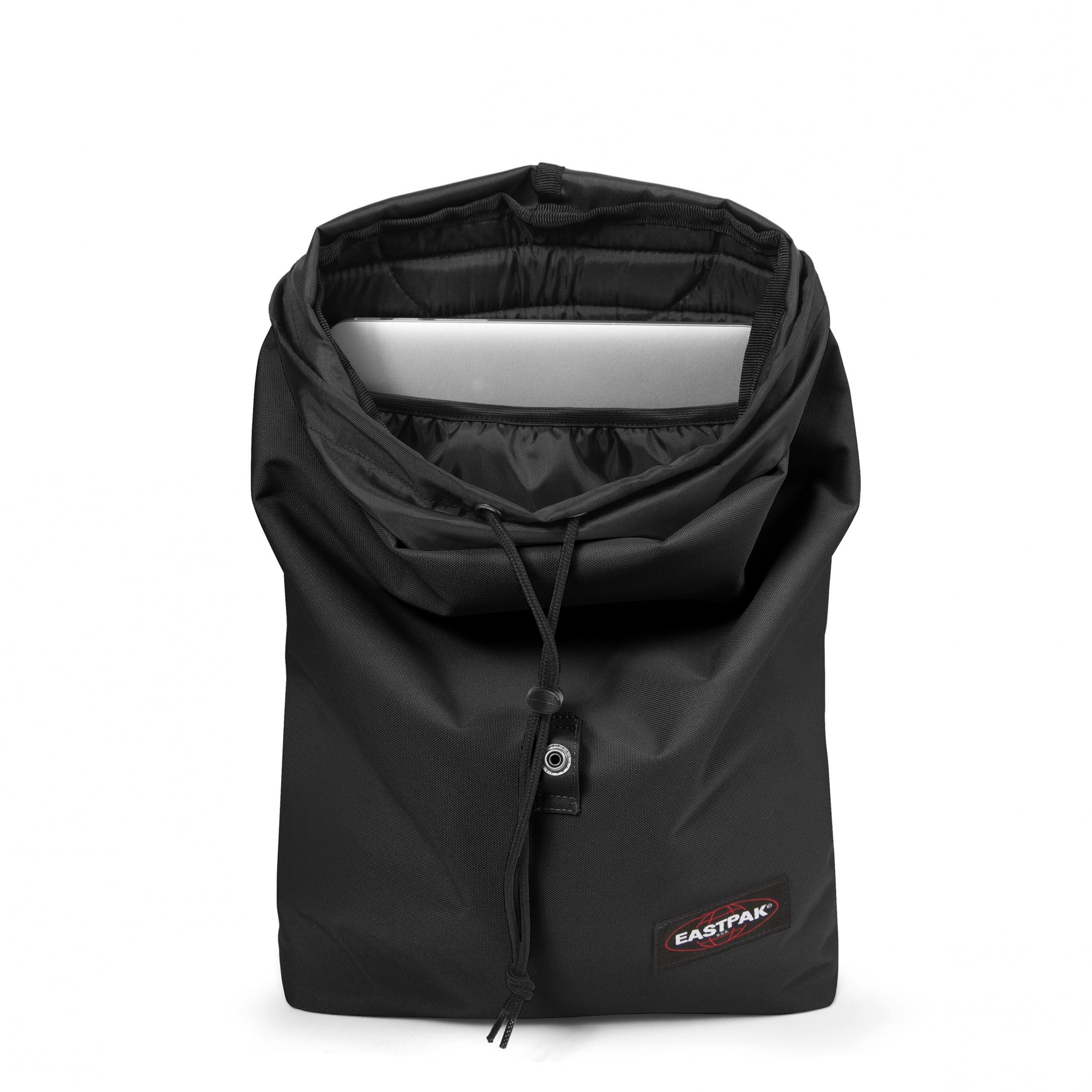 eastpak-ciera-rucksack-17-l-schwarz-mit-laptopfach-14-zoll image 3