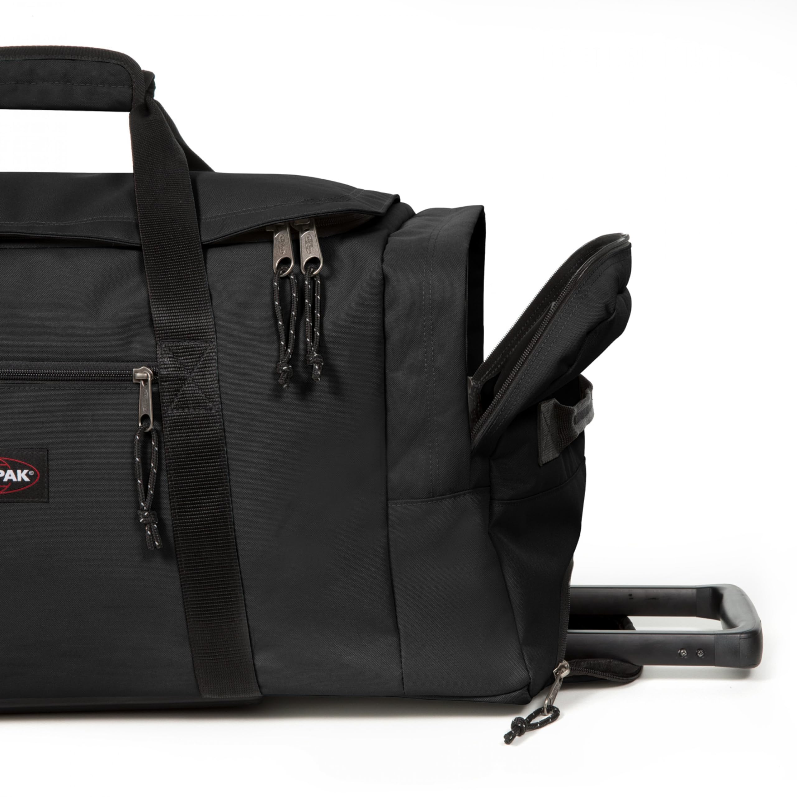 eastpak-leatherface-l-reisetasche-104-l-schwarz image 4
