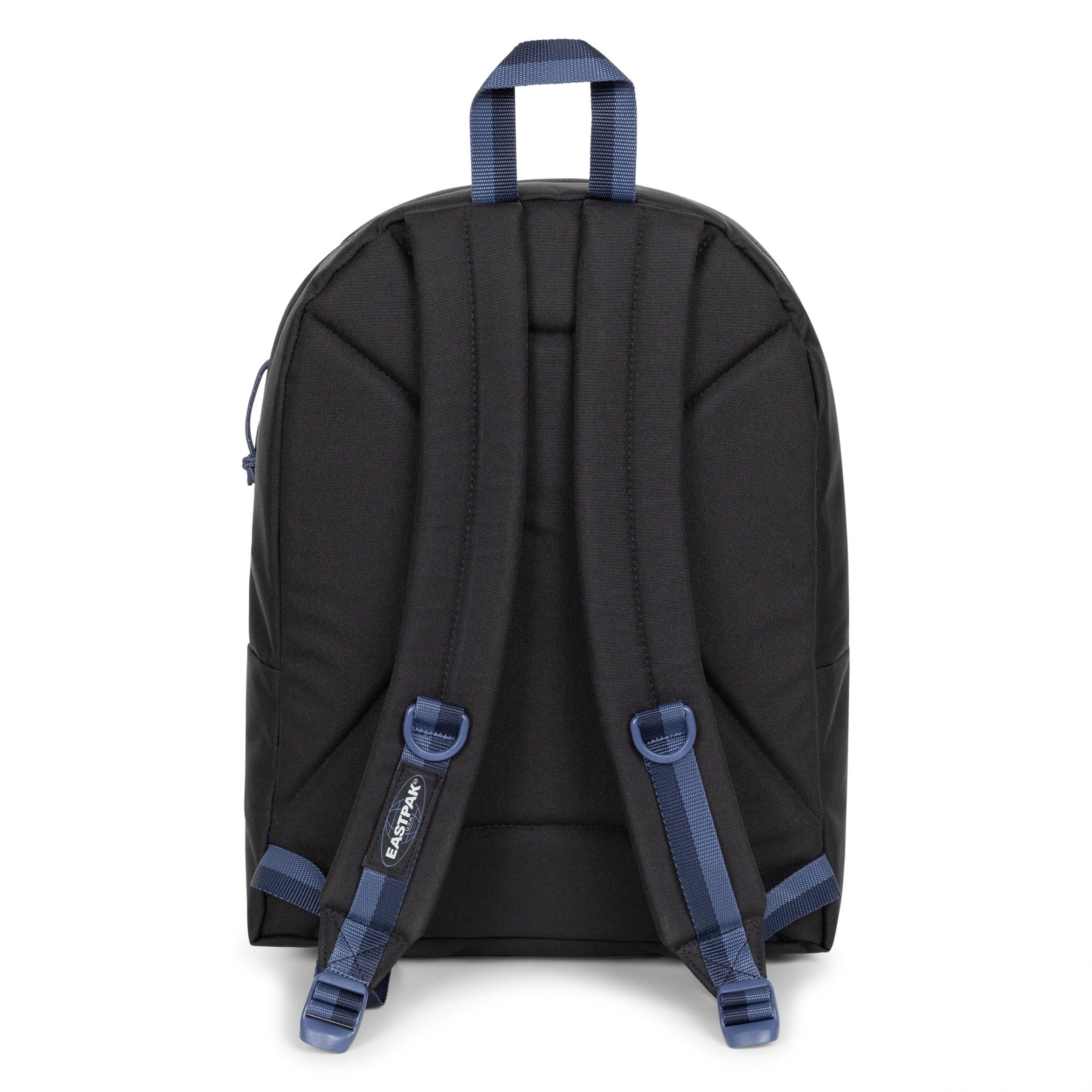 eastpak-pinnacle-rucksack-2-hauptf-cher-mit-organizer-kontrast-black image 3