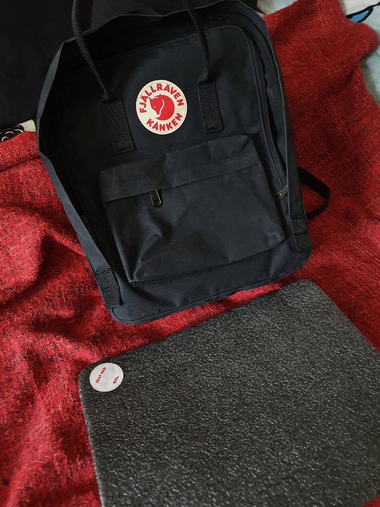 Der beste Rucksack, den ich je hatte