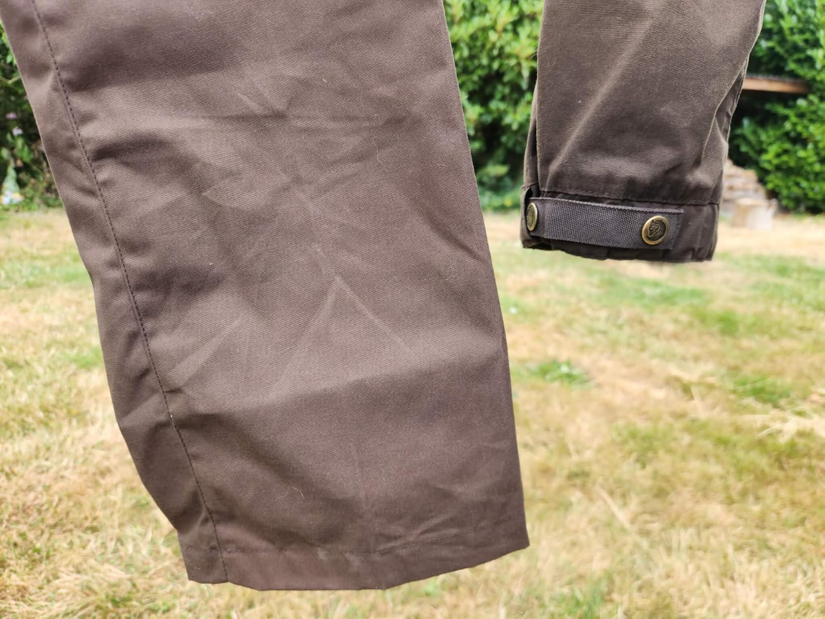 Perfekte Outdoorhose