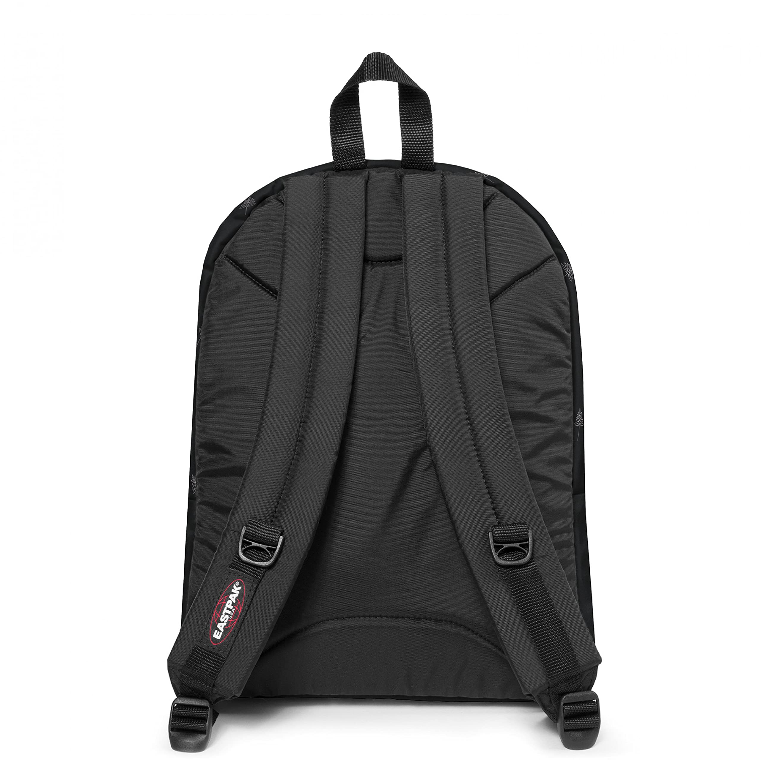 eastpak-pinnacle-rucksack-38-liter-line-black-mit-laptopfach image 4