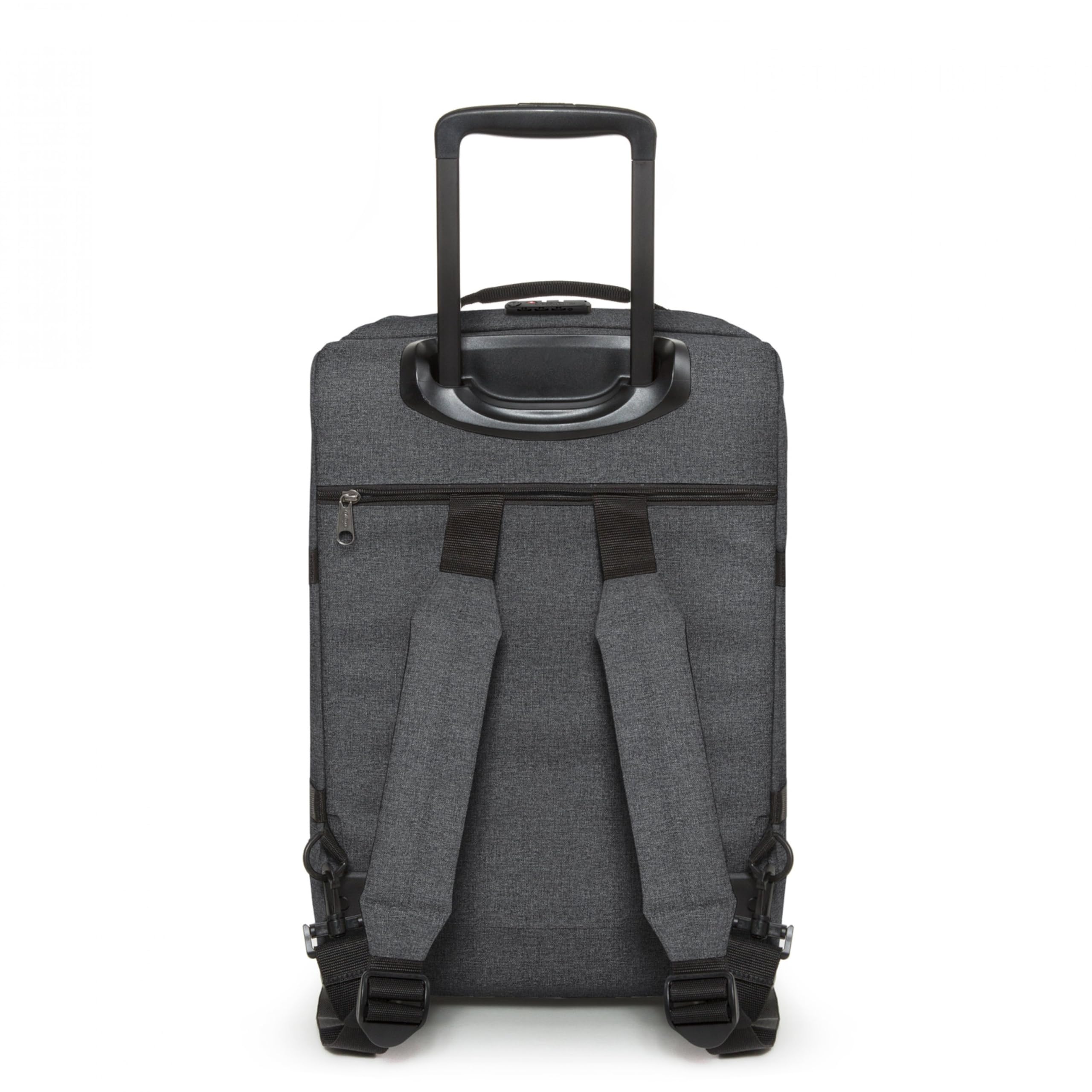 eastpak-strapverz-s-koffer-27-l-handgep-ck-trolley-mit-rucksack-funktion image 3