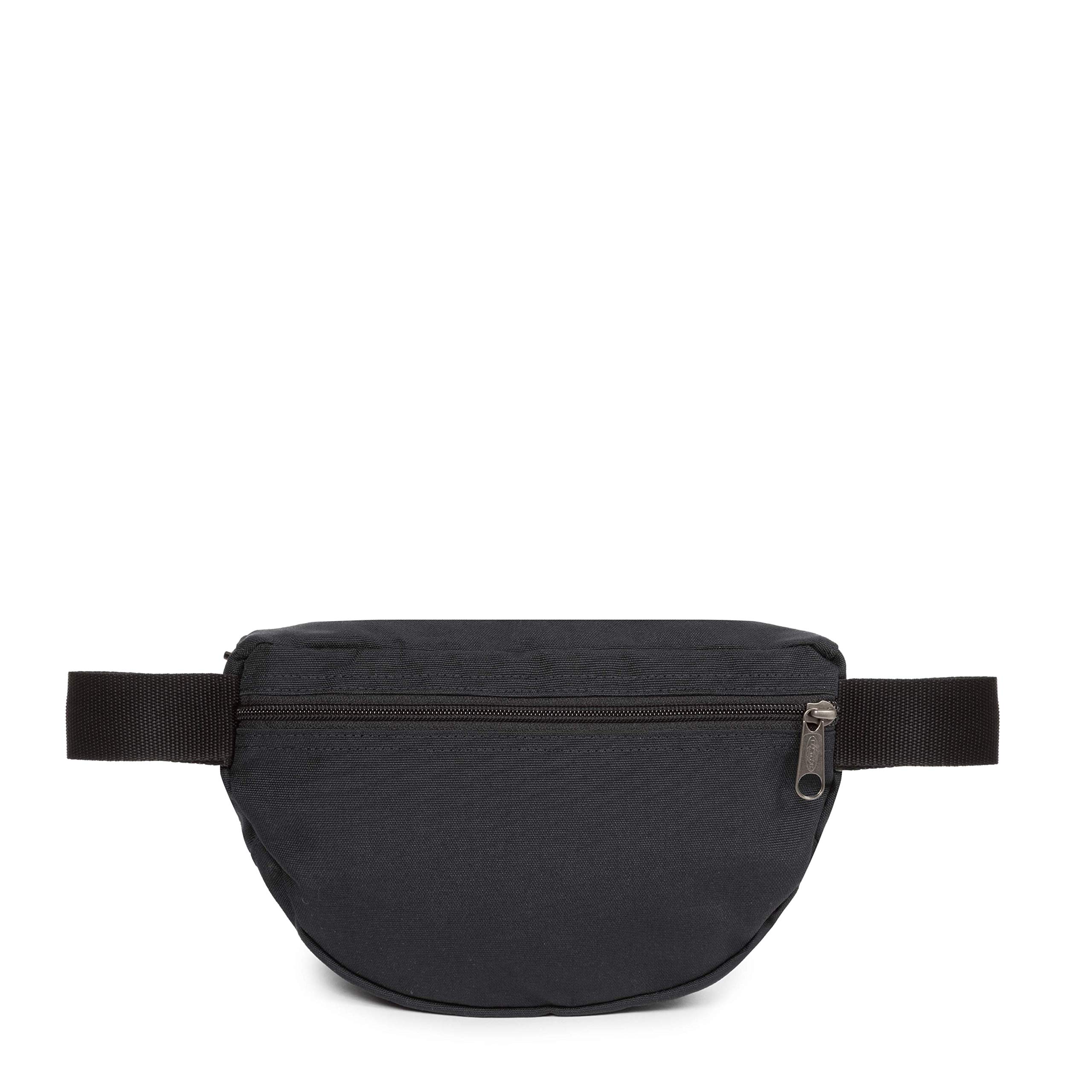 eastpak-bundy-s-g-rteltasche-schwarz-kompakte-umh-ngetasche-mit-fronttasche image 3
