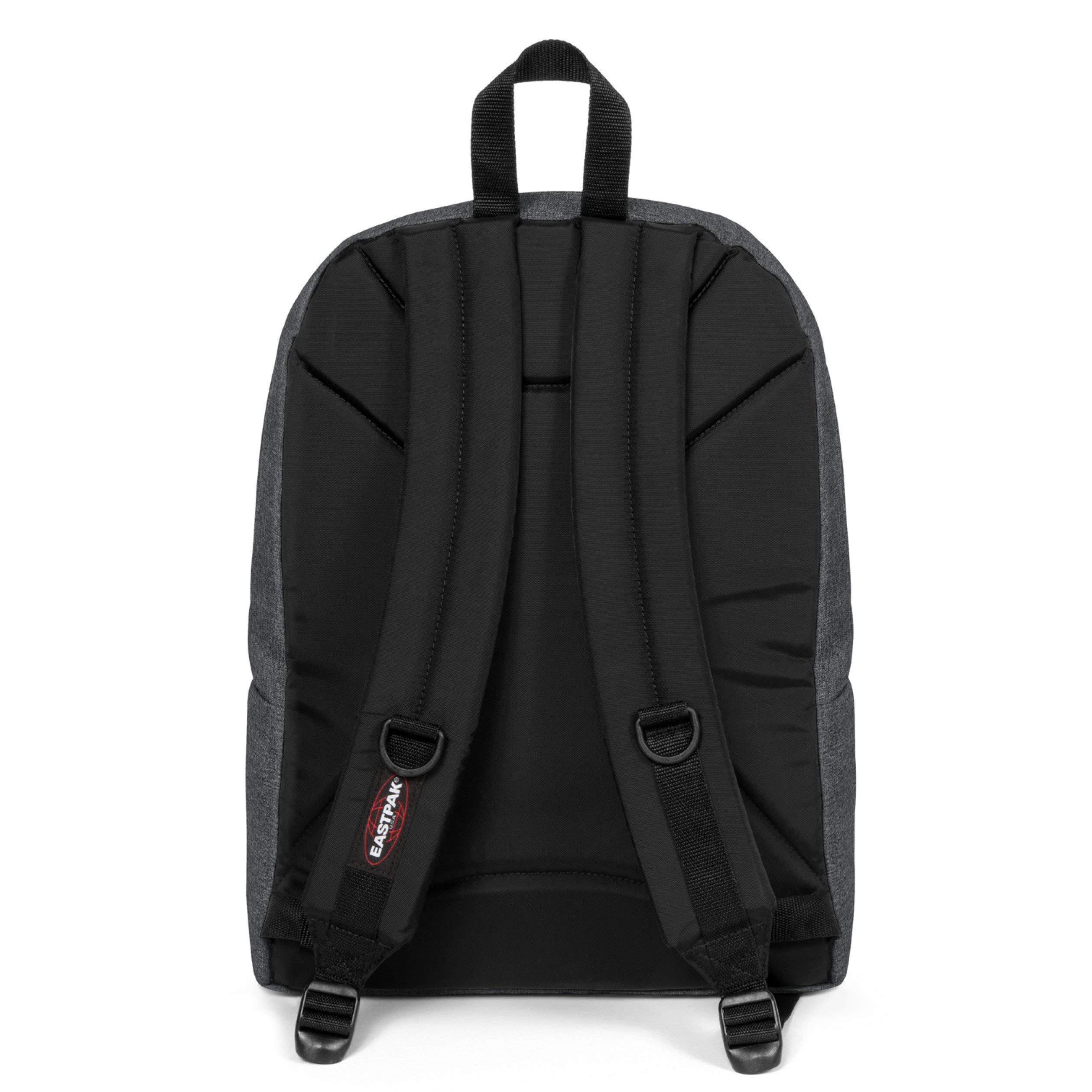eastpak-pinnacle-l-rucksack-45-cm-grau-black-denim image 3