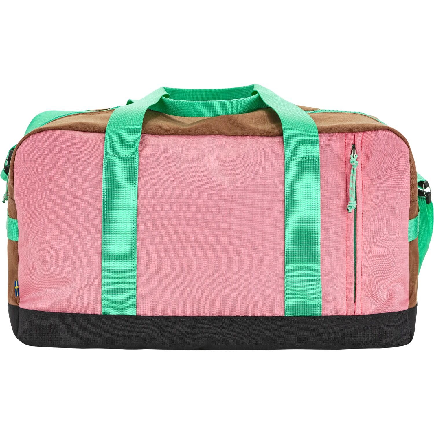 fj-llr-ven-vardag-duffel-33l-coal-black-reisetasche image 5