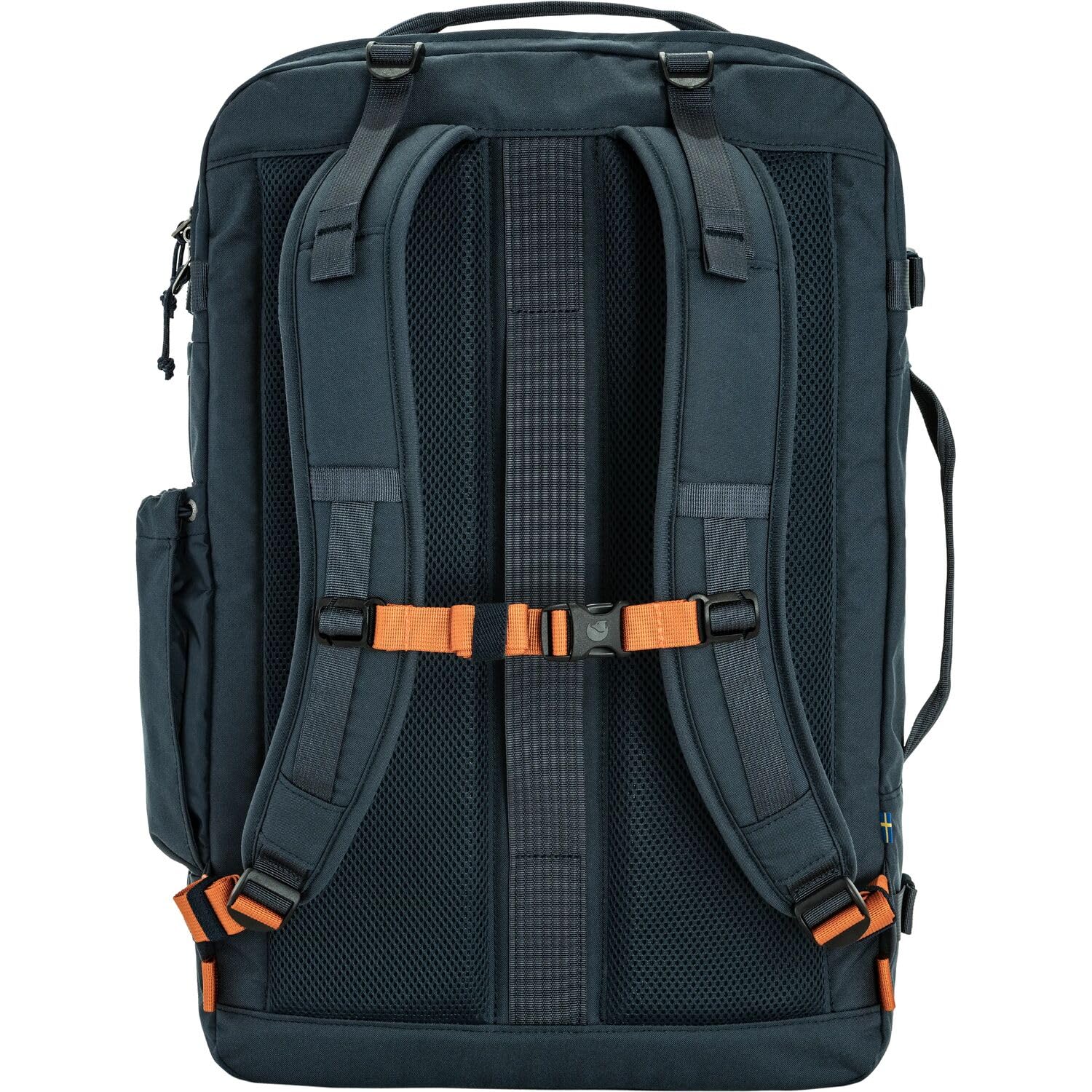 fj-llr-ven-f-rden-carry-on-pack-42l-reiserucksack-mit-laptopfach-navy-dunkelblau image 2