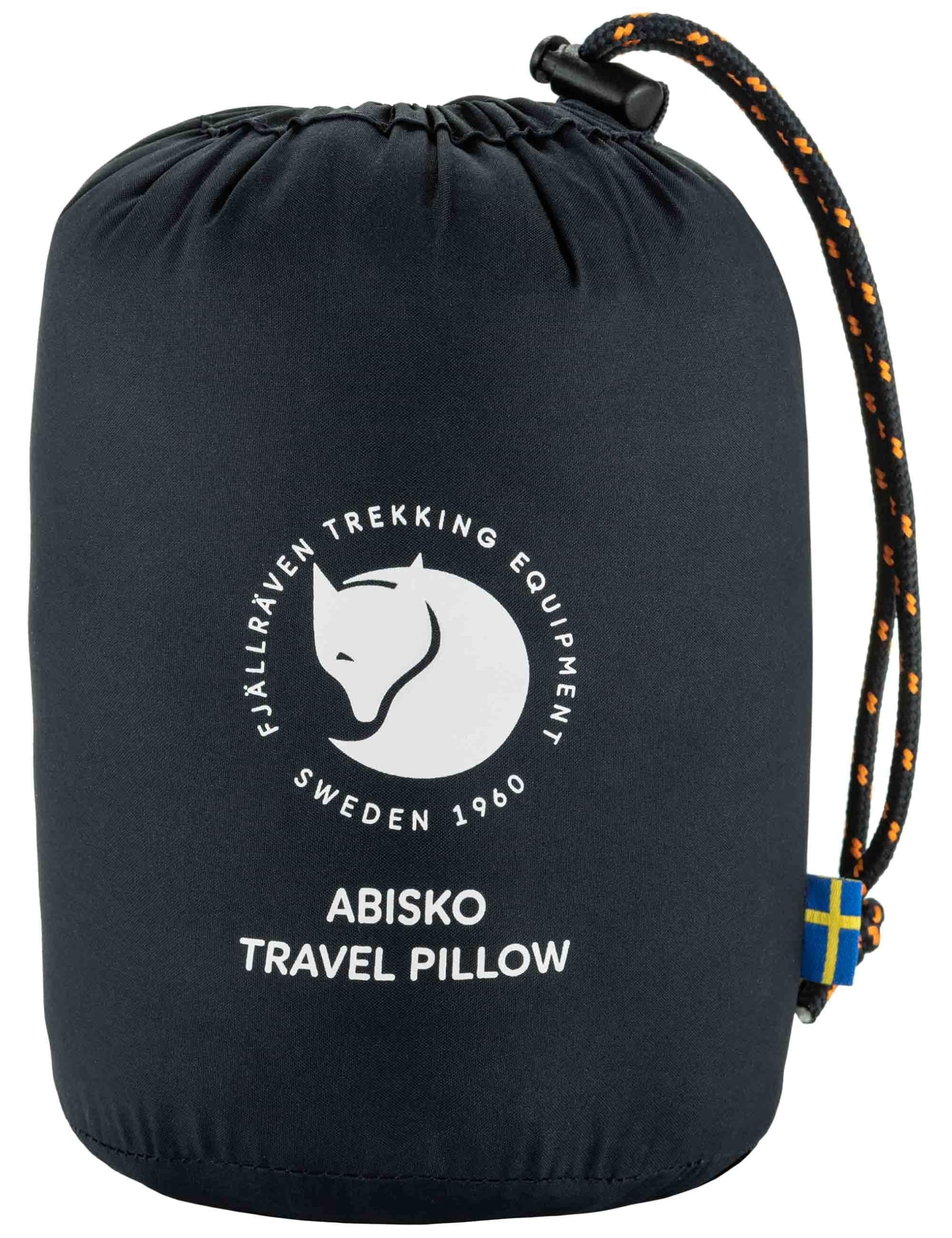 fj-llr-ven-abisko-travel-pillow-reisekissen-blue-shadow-kompakt-und-leicht image 2