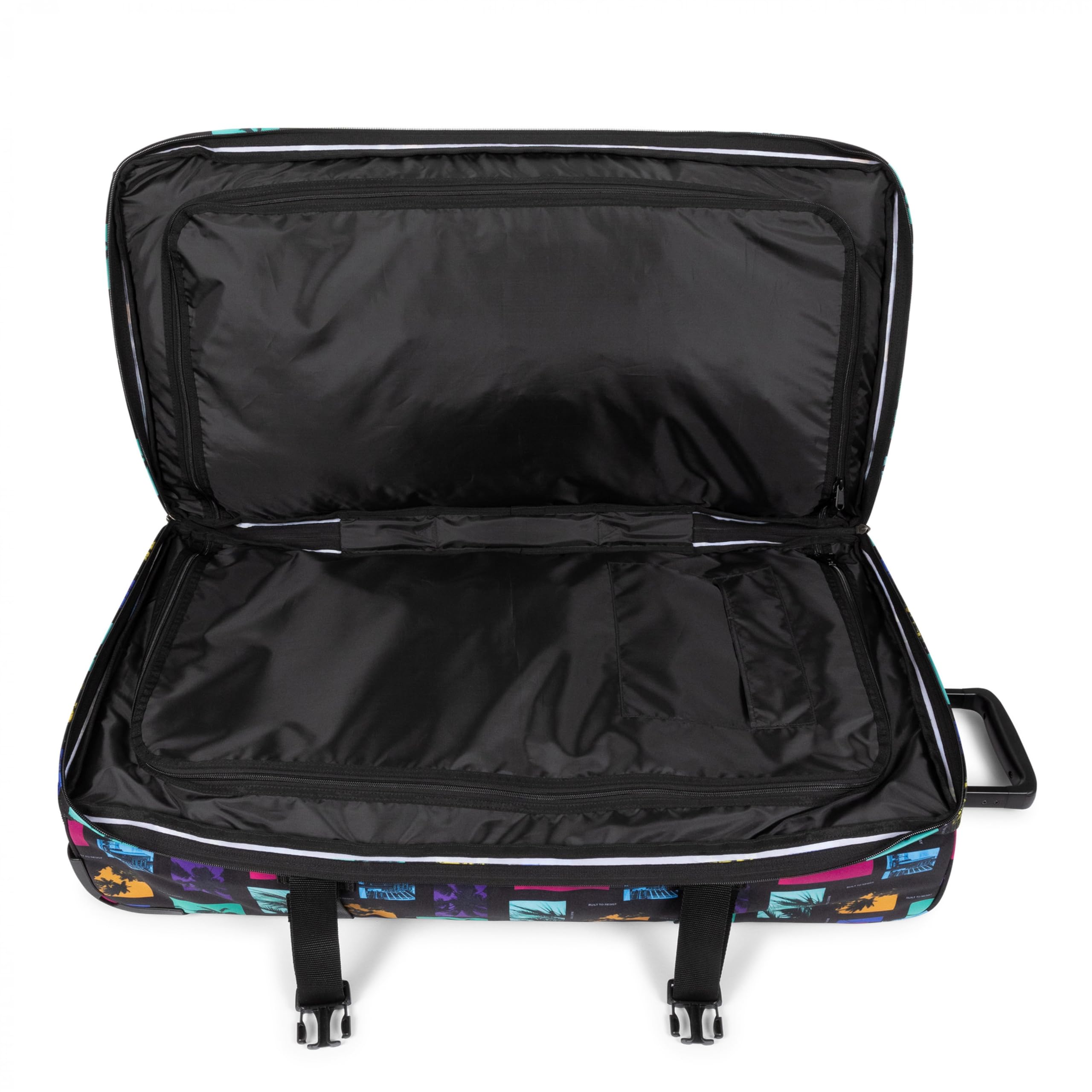 eastpak-tranverz-l-koffer-121-l-city-bay-black-wasserabweisend-30-jahre-garantie image 2