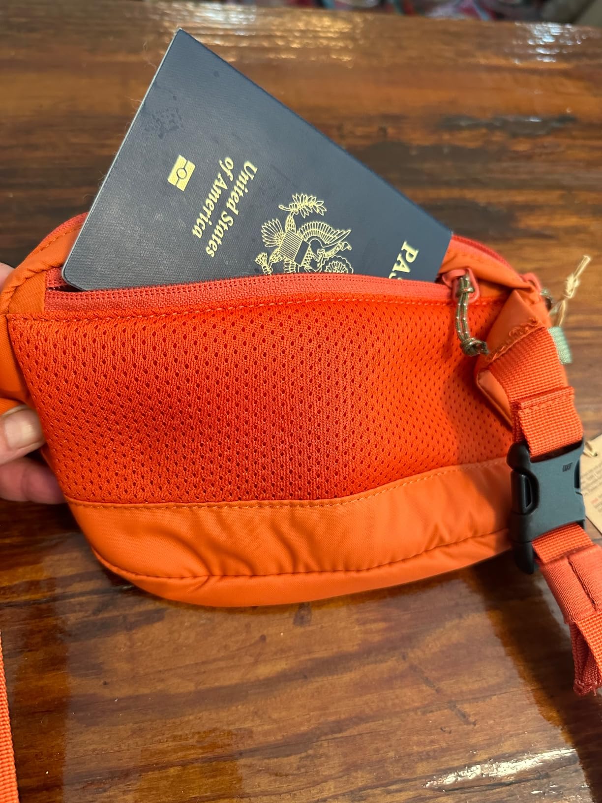 Praktische Gürteltasche