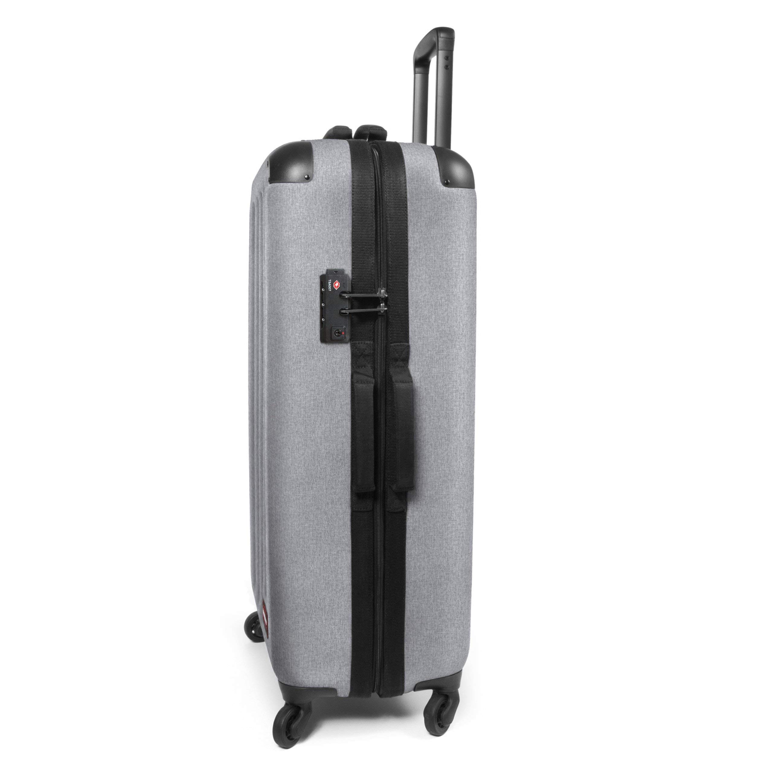 eastpak-tranzshell-l-koffer-77-cm-75-l-grau-sunday-grey image 4