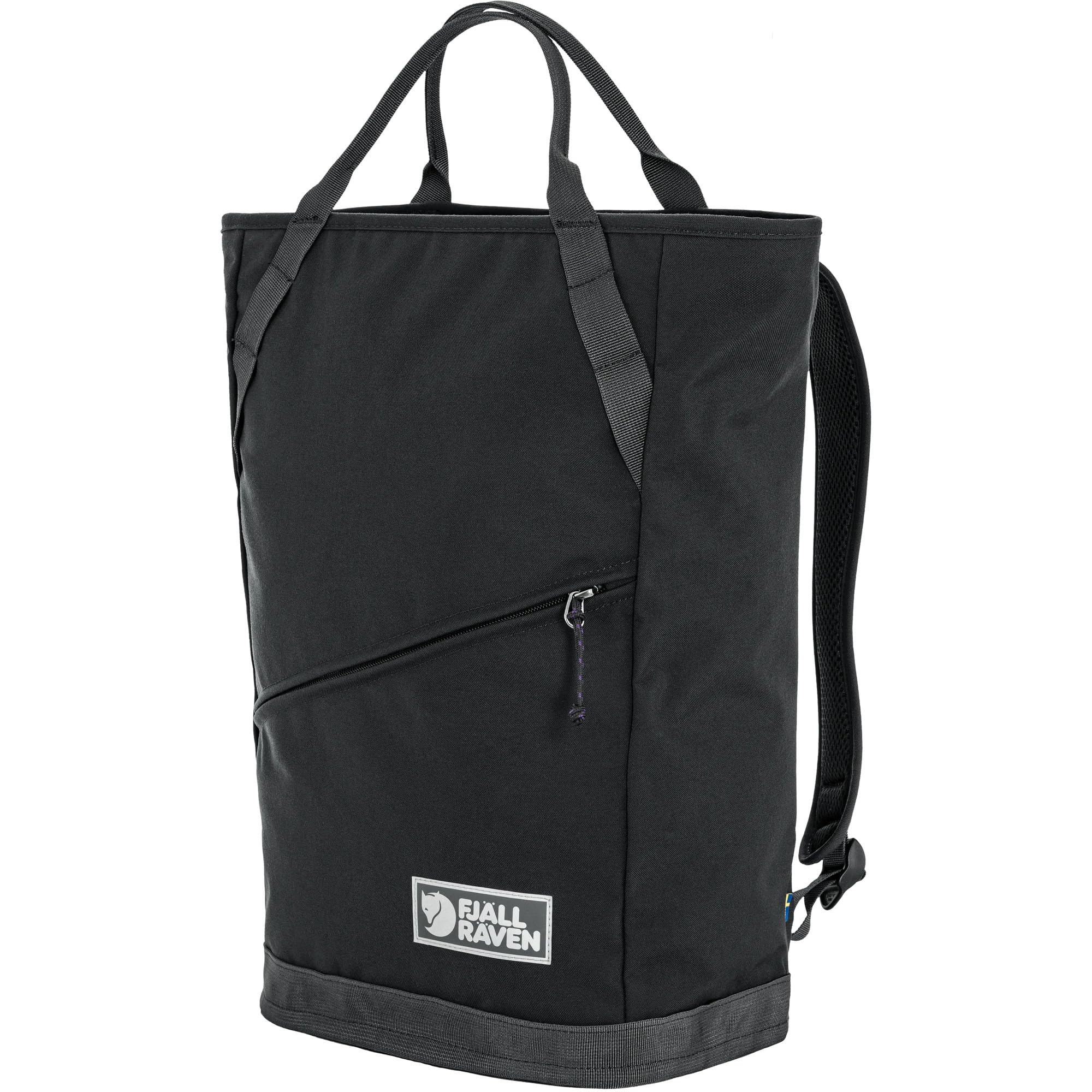fj-llr-ven-vardag-totepack-22-hybrid-rucksack-und-tasche-in-einem image 4