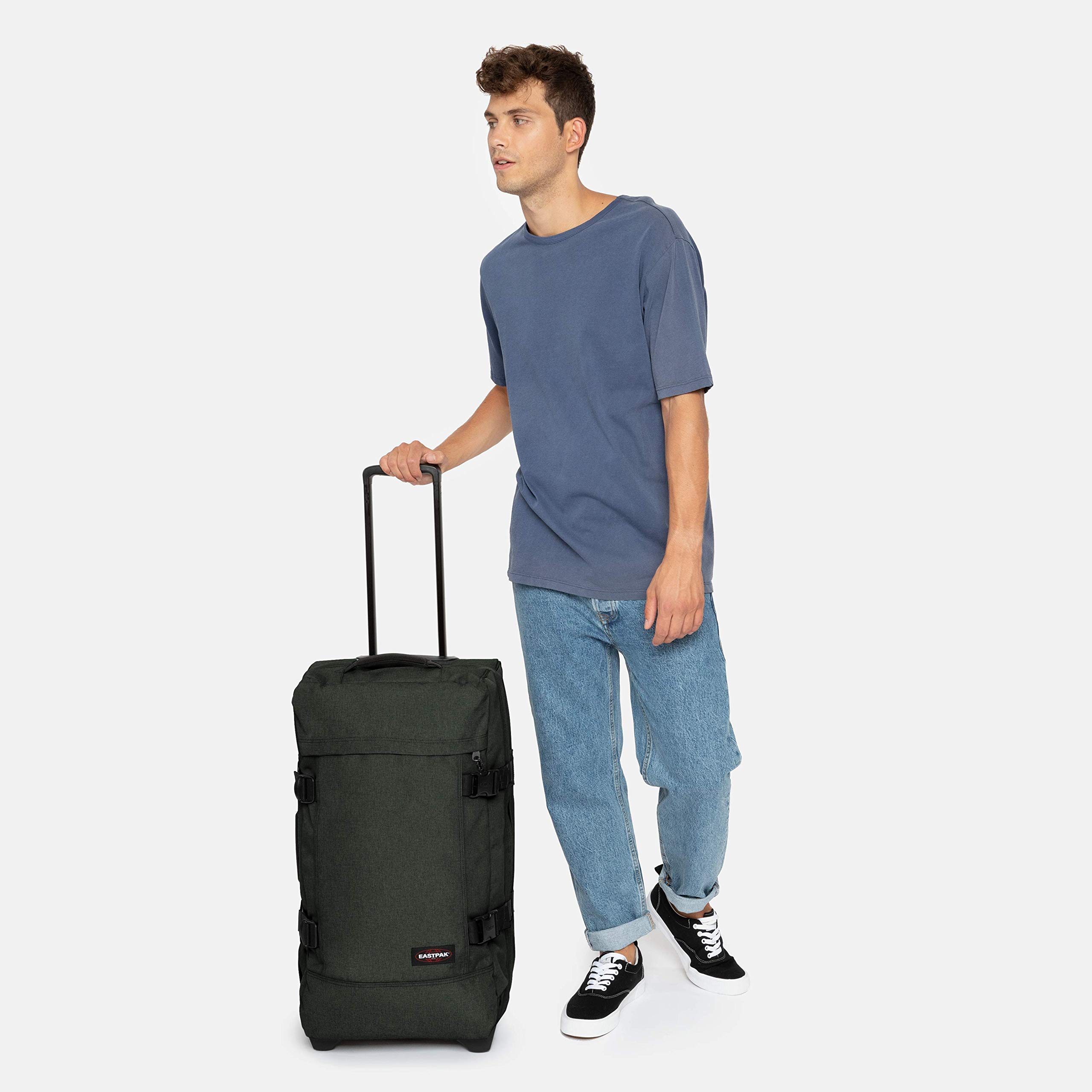 eastpak-tranverz-m-koffer-67-cm-78-l-gr-n-crafty-moss image 6