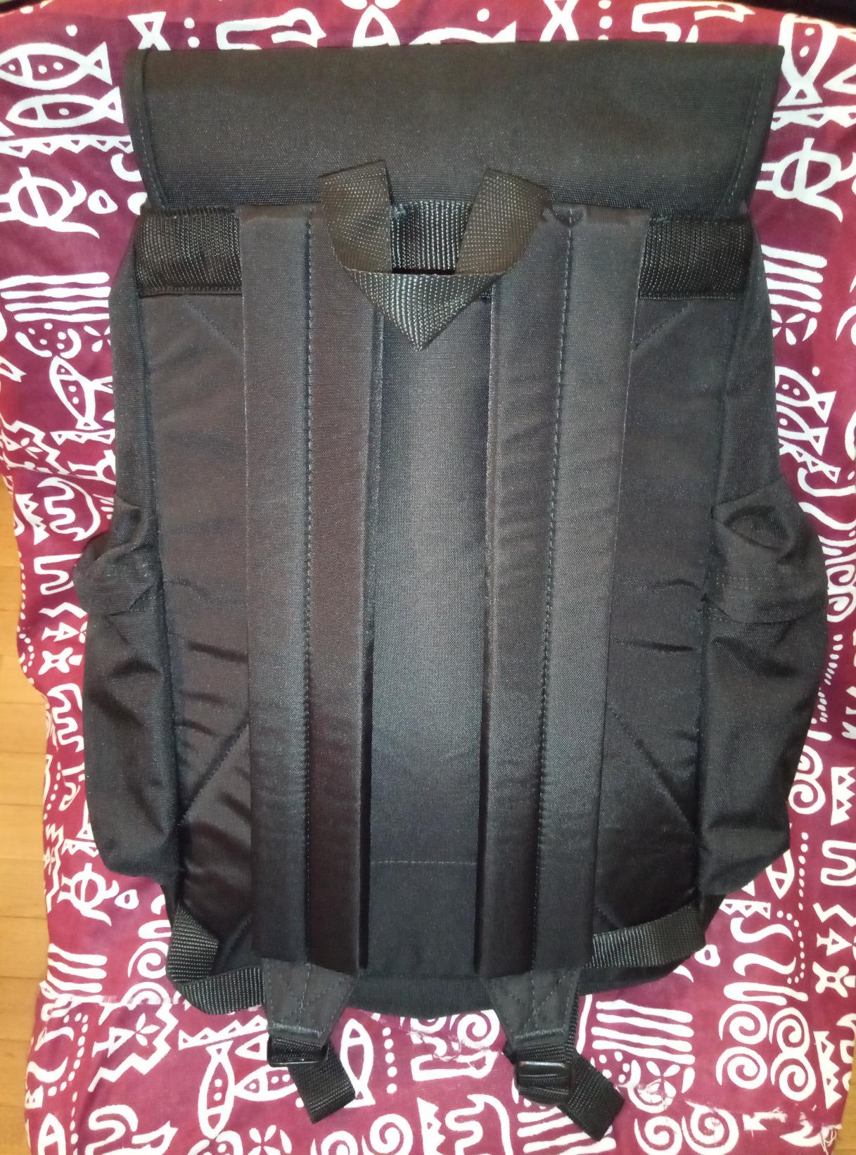 Super Rucksack für Alltag und Uni