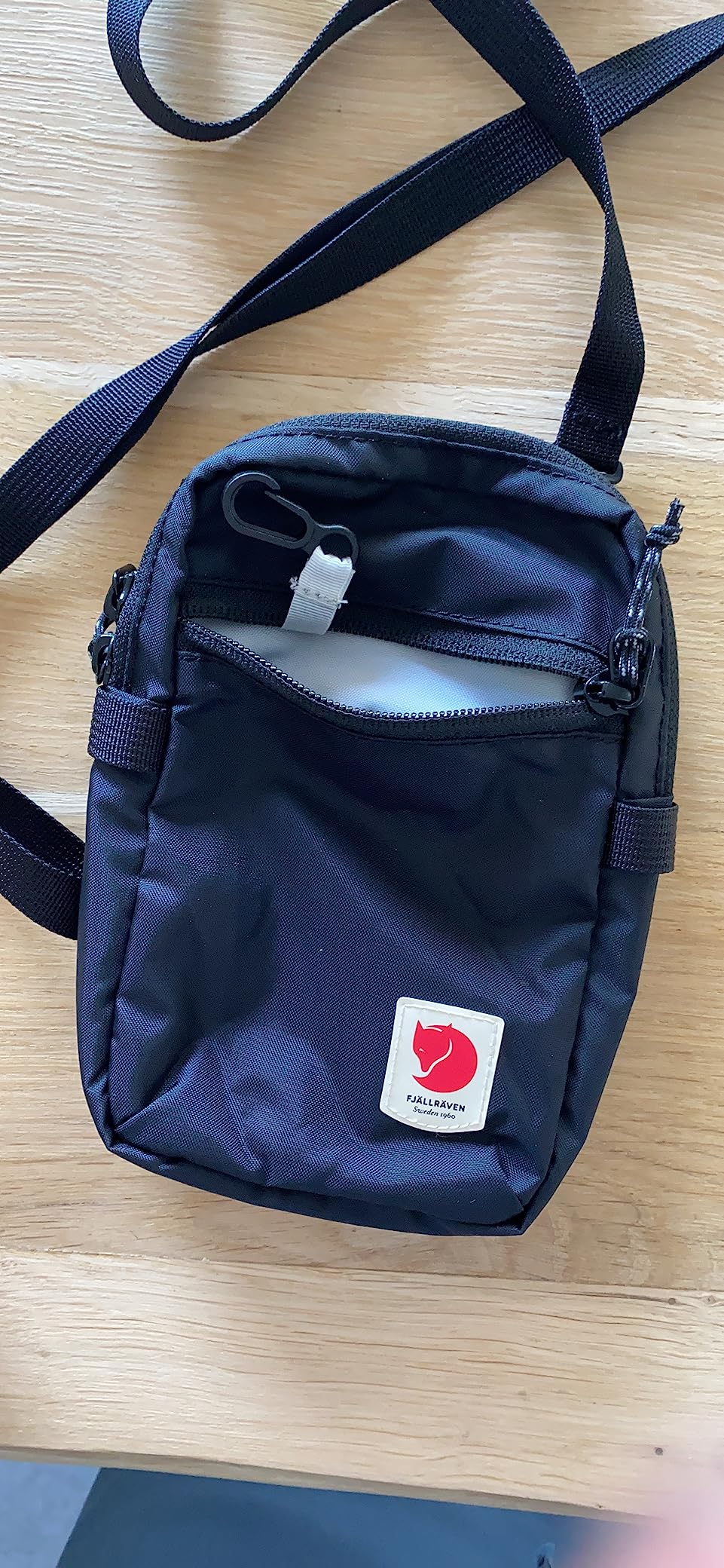 Praktisch für Reisen