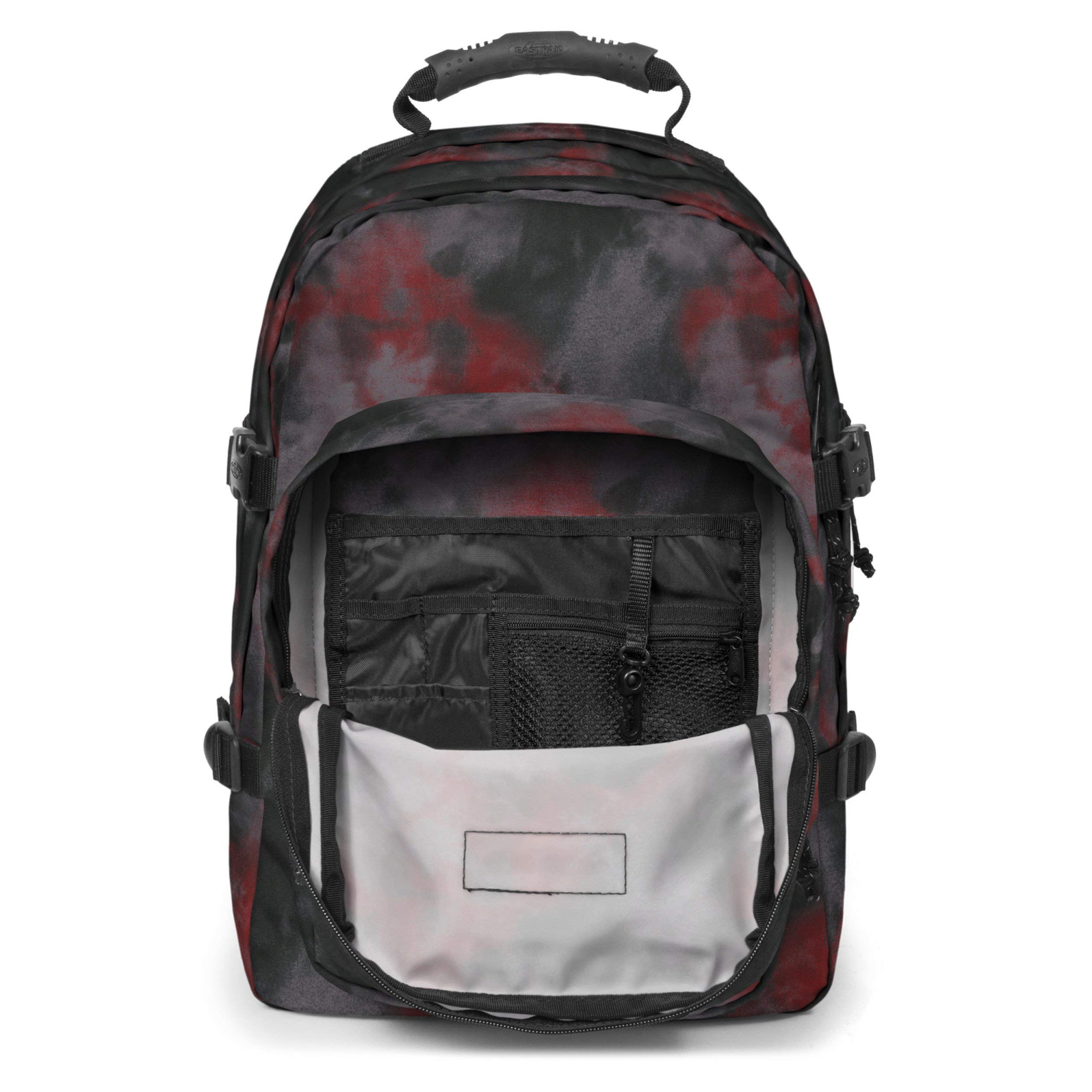eastpak-provider-rucksack-schwarz-funktioneller-laptop-rucksack-mit-organizer image 4
