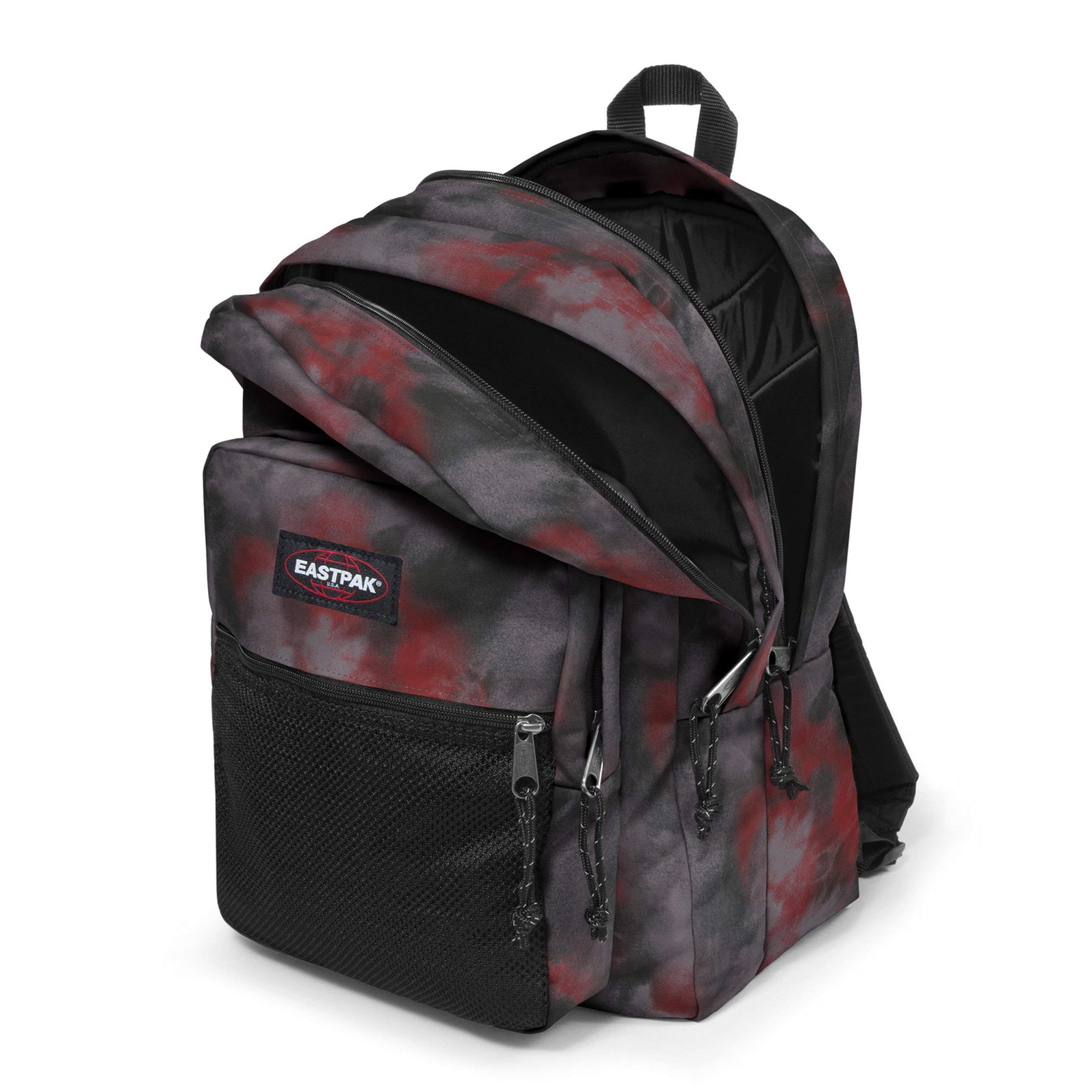 eastpak-pinnacle-rucksack-38-l-42-cm-schwarz-dust-black image 2