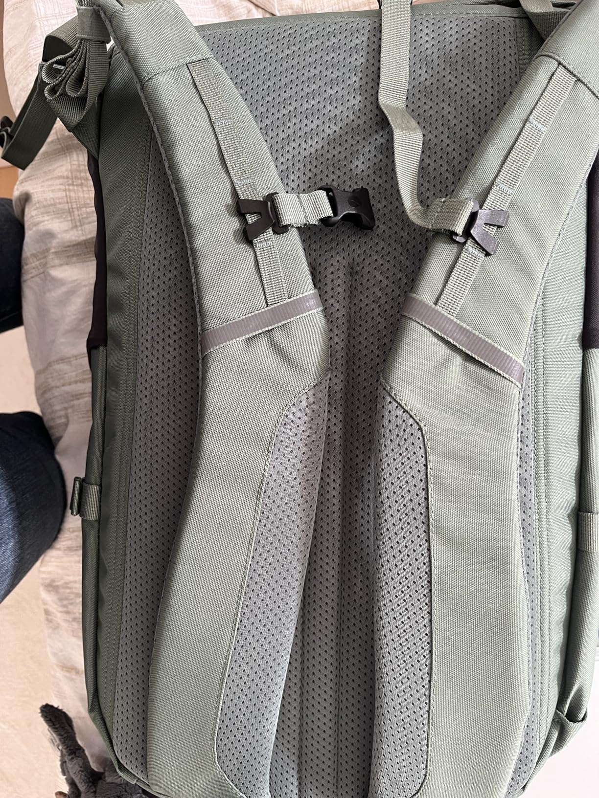 Perfekter Rucksack für Uni und Alltag