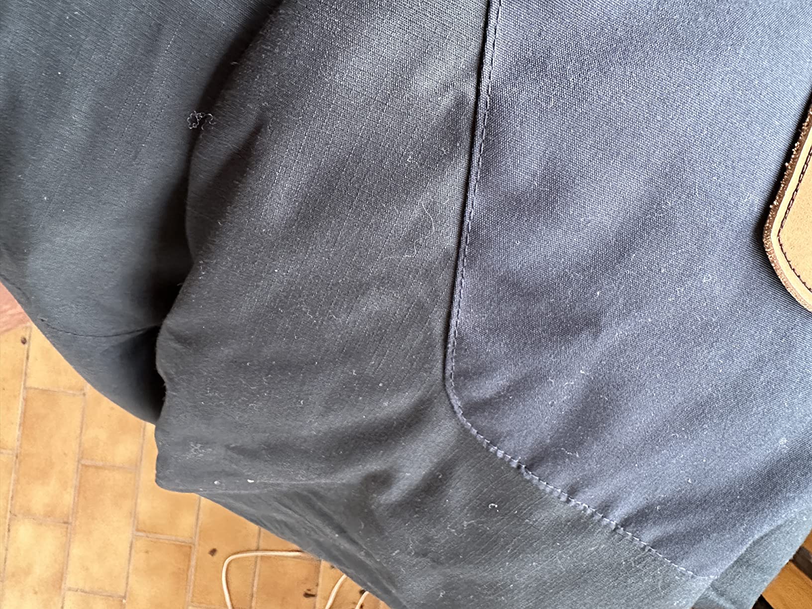 Sehr gute Jacke, aber etwas eng