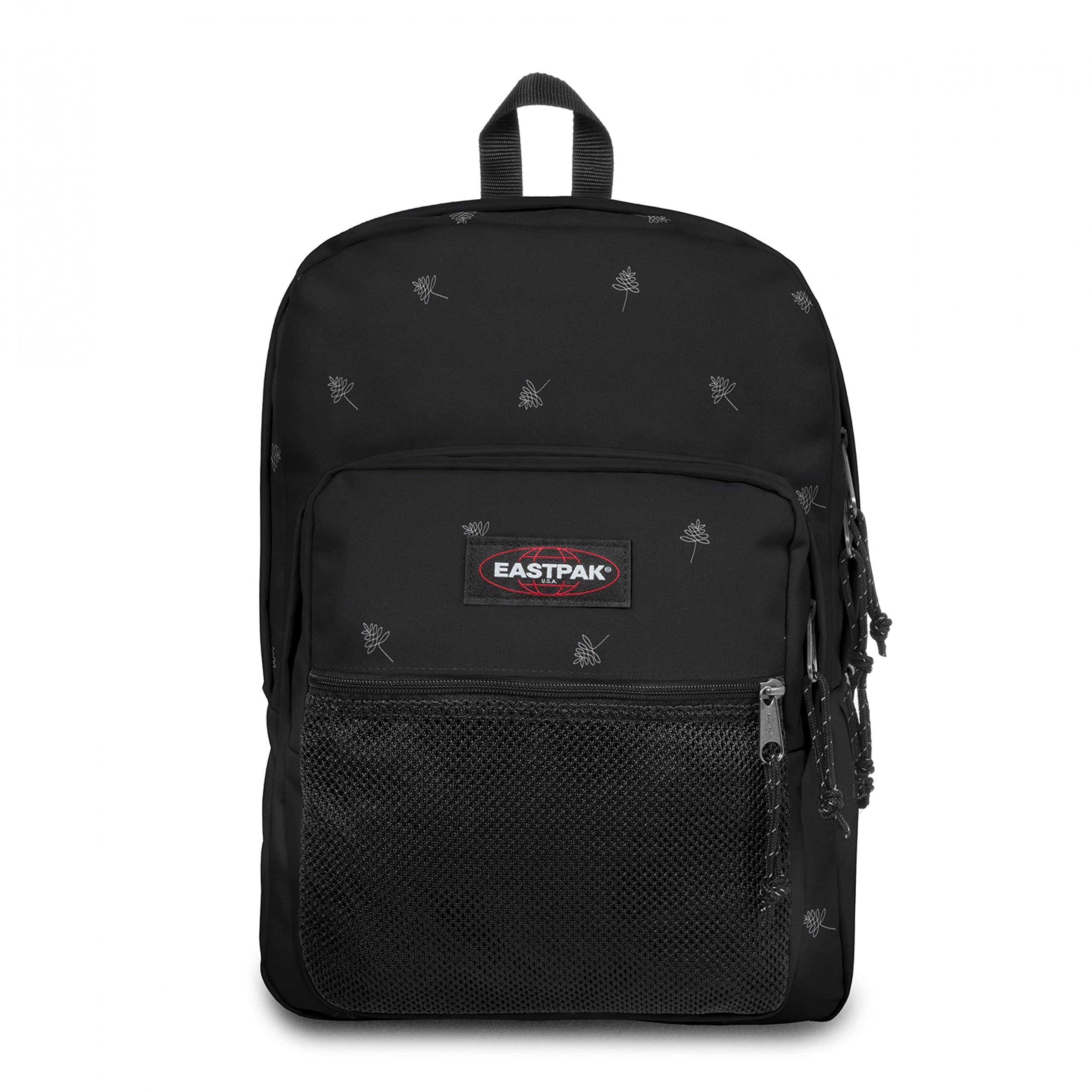 eastpak-pinnacle-rucksack-38-liter-line-black-mit-laptopfach image 1